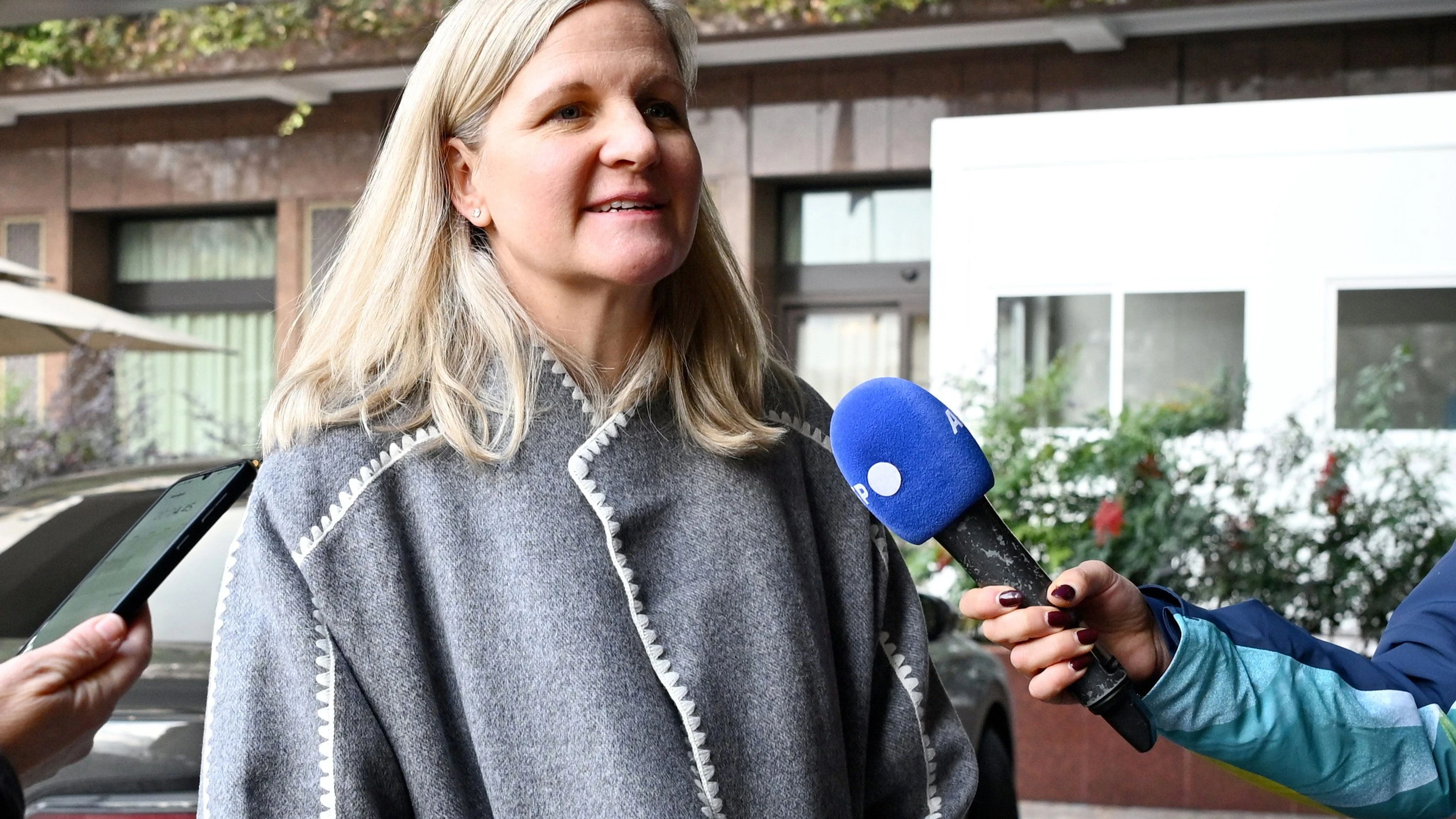 IOC-Chefin Kirsty Coventry: Sie ist eine Dienerin der Macht IOC-Chefin Kirsty Coventry: Sie ist eine Dienerin der Macht