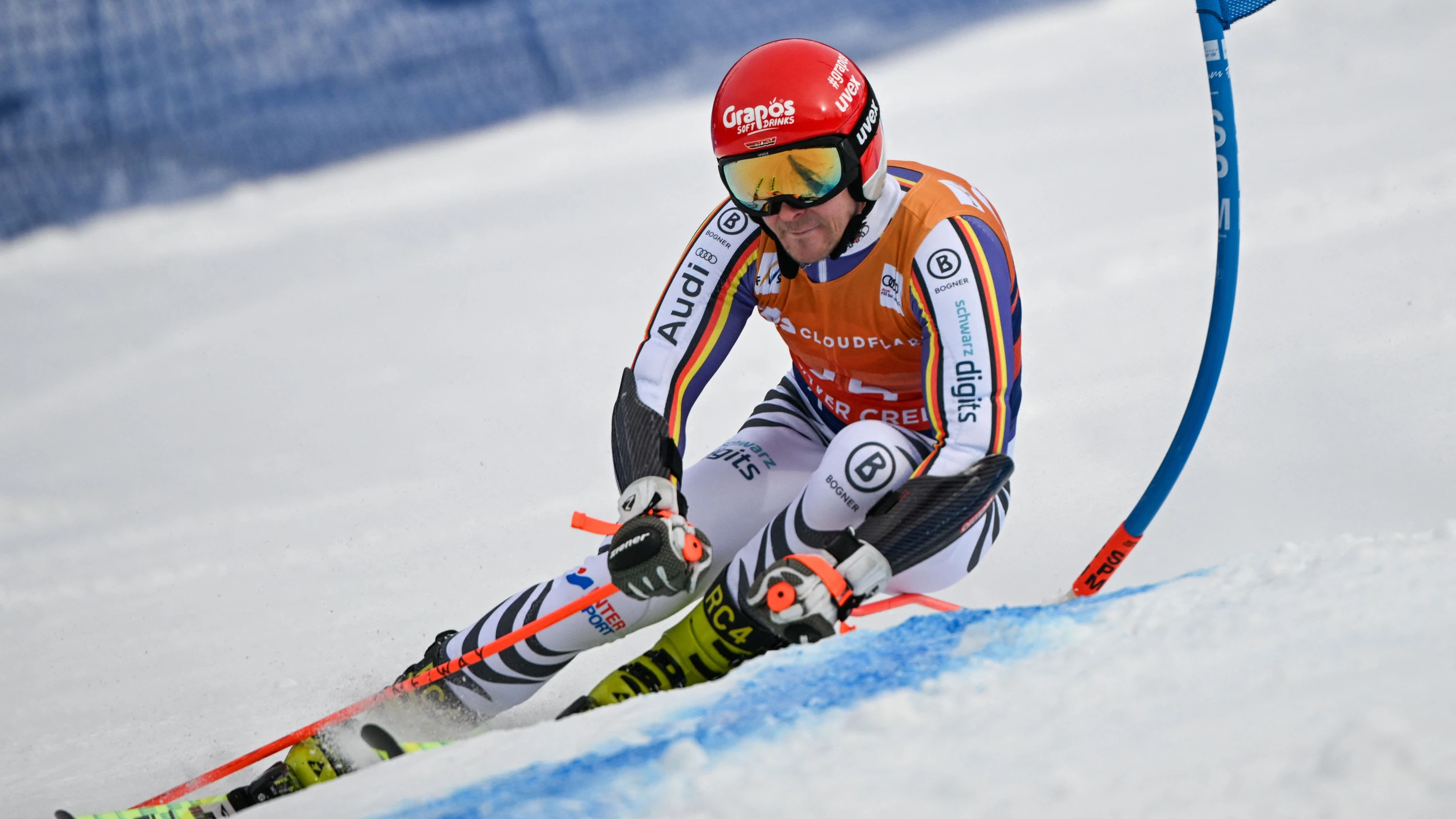 Riesenslalom: Ein kurzer Ausflug in die Weltelite