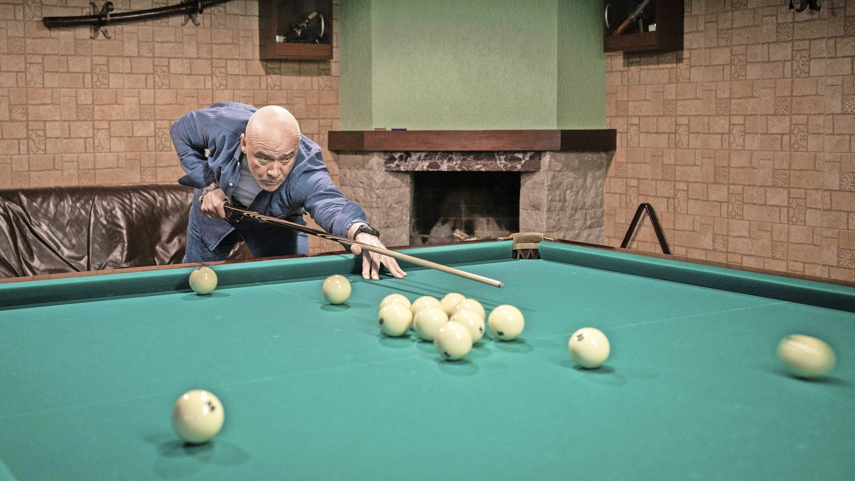 Hennadij Truchanow: Mit Fußfessel im Hausarrest