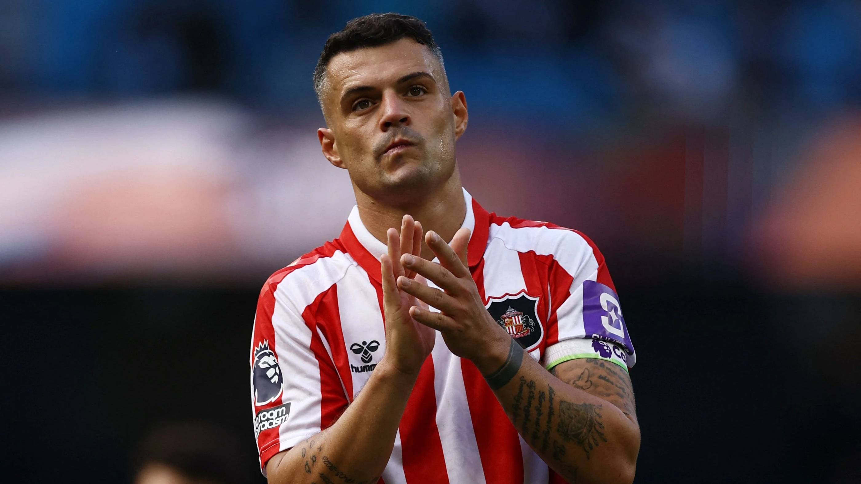 Öffentliches Geständnis: Xhaka gibt zu Corona-Zertifikate „erworben“ zu haben