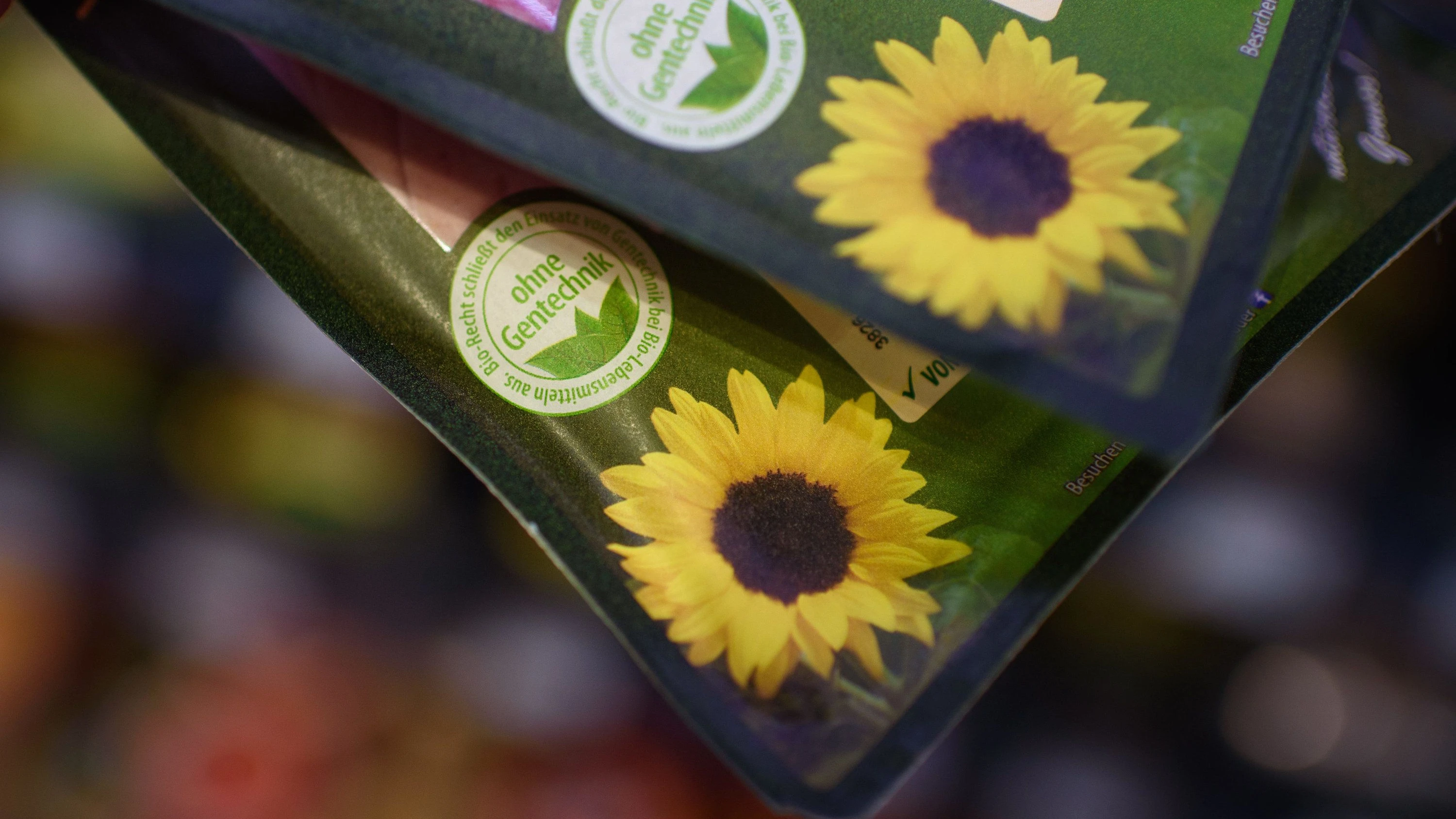 EU-Einigung: Gentechnisch veränderte Lebensmittel bald ohne Kennzeichnung