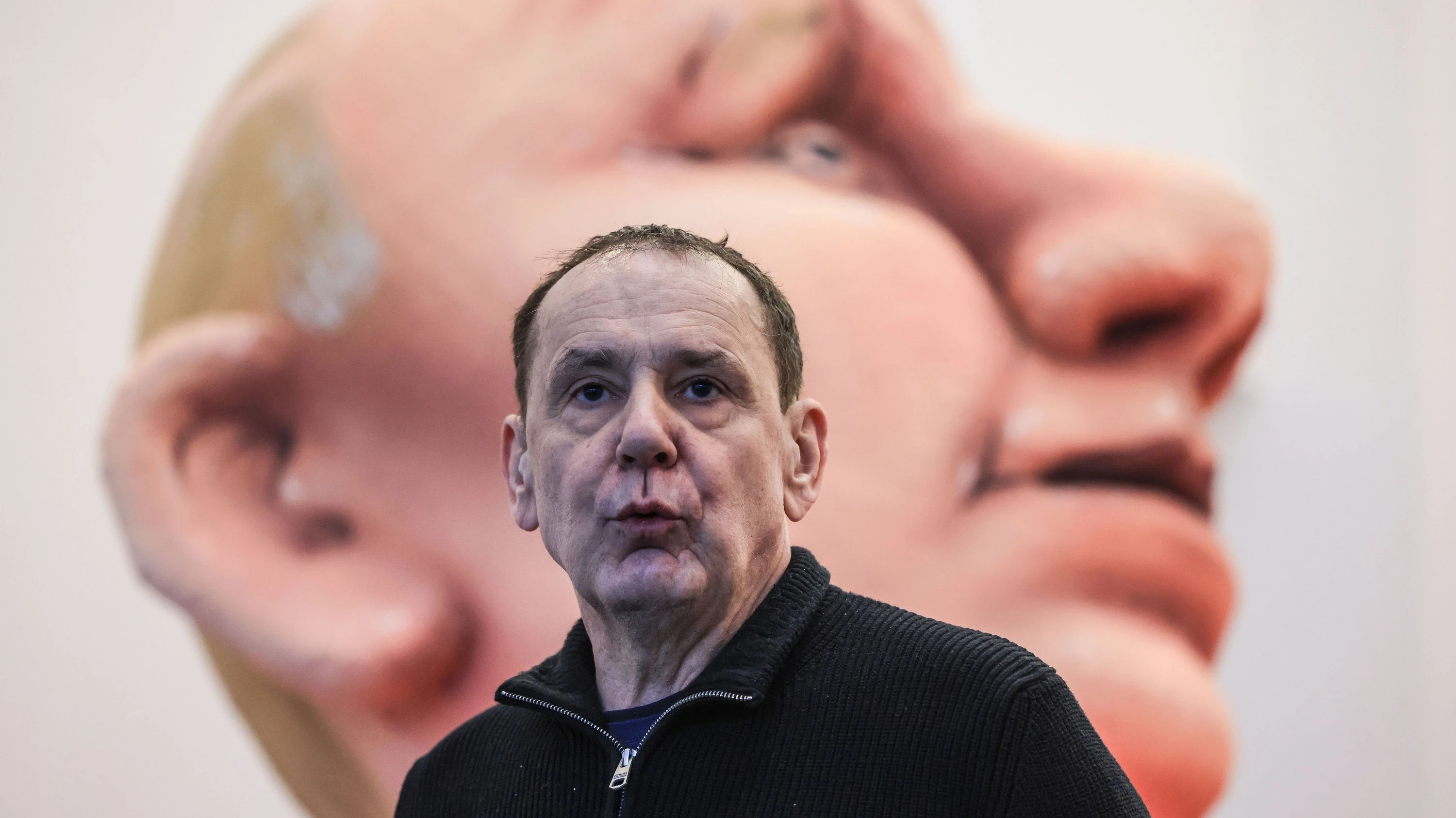 Karnevalswagenbauer: Moskau verschiebt Prozess gegen Bildhauer Jacques Tilly