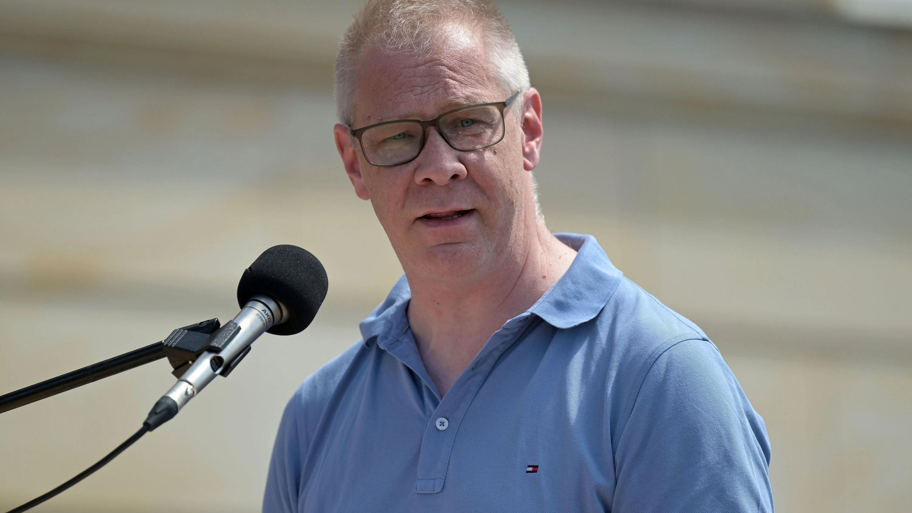 „Nicht mehr akzeptabel“: Brandenburgs Antisemitismusbeauftragter tritt aus der Linken aus „Nicht mehr akzeptabel“: Brandenburgs Antisemitismusbeauftragter tritt aus der Linken aus