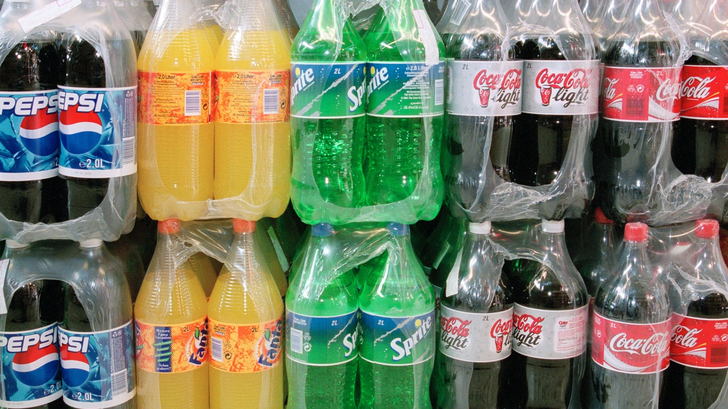 Foodwatch-Analyse: Deutsche trinken mehr als doppelt so viel Zucker wie Italiener