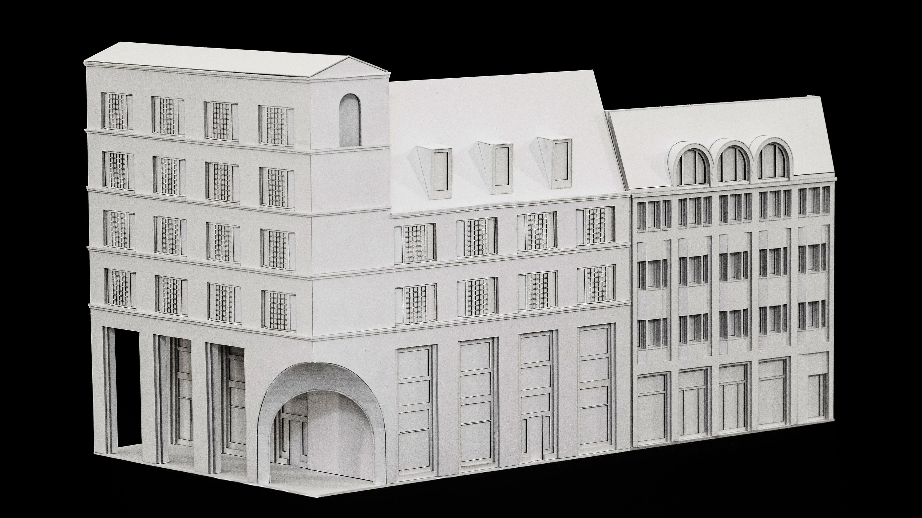 Architektur in Berlin: Die SPD rettet das Berliner Stadtbild Architektur in Berlin: Die SPD rettet das Berliner Stadtbild