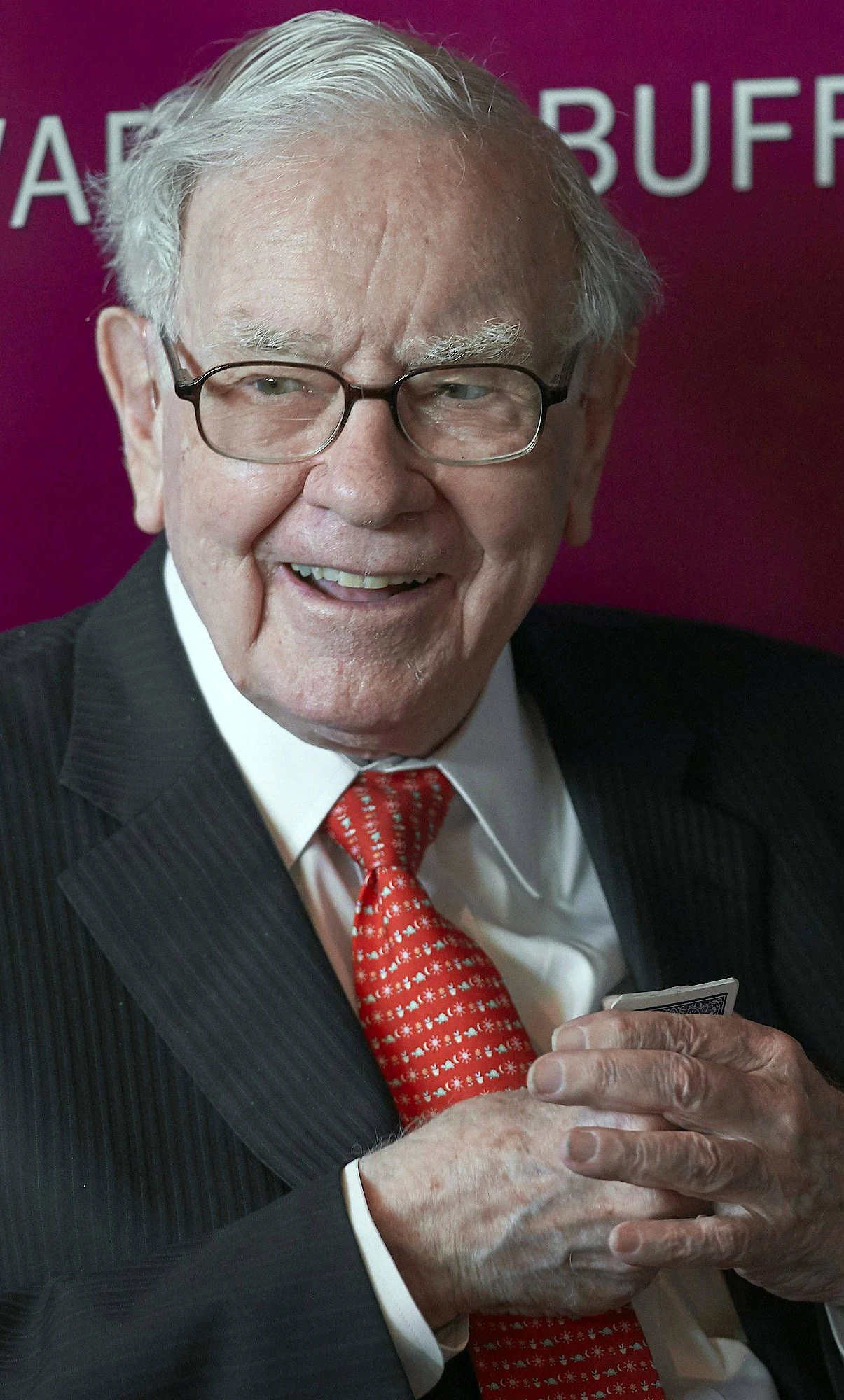 Woher Warren Buffetts Reichtum kommt | FAZ