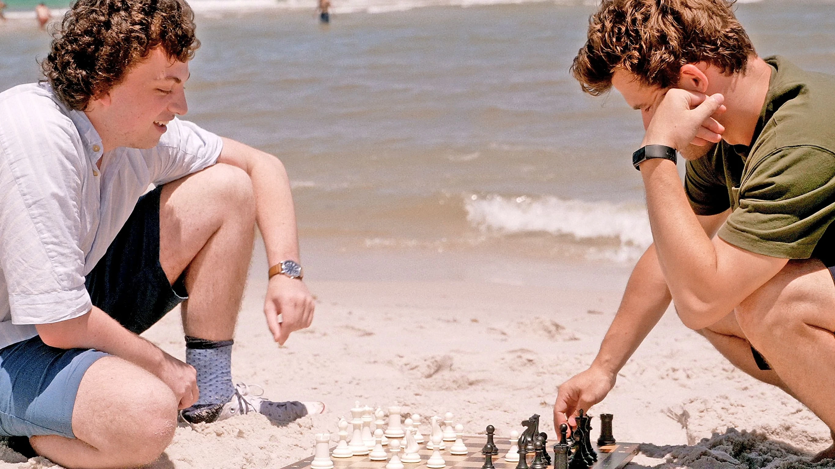 Netflix-Doku über Schach-Skandal: Ging es am Brett mit rechten Dingen zu? Netflix-Doku über Schach-Skandal: Ging es am Brett mit rechten Dingen zu?