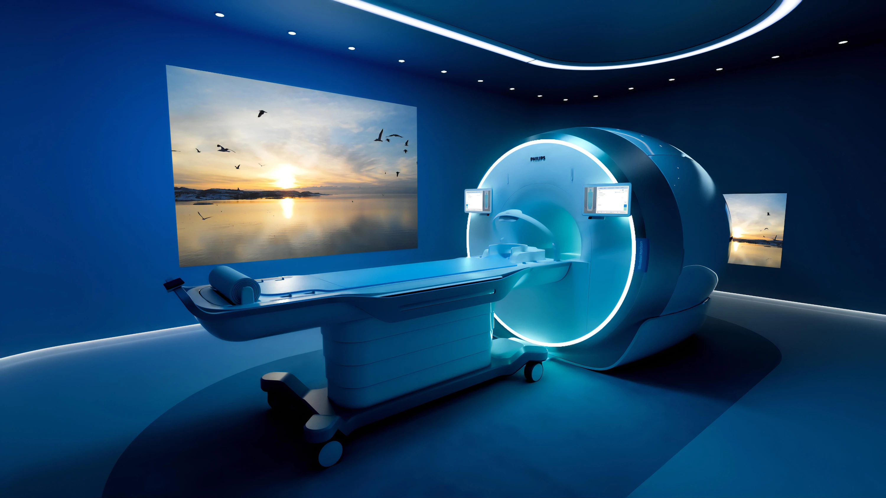 Neue MRT-Geräte: Lebenslang fürs Helium