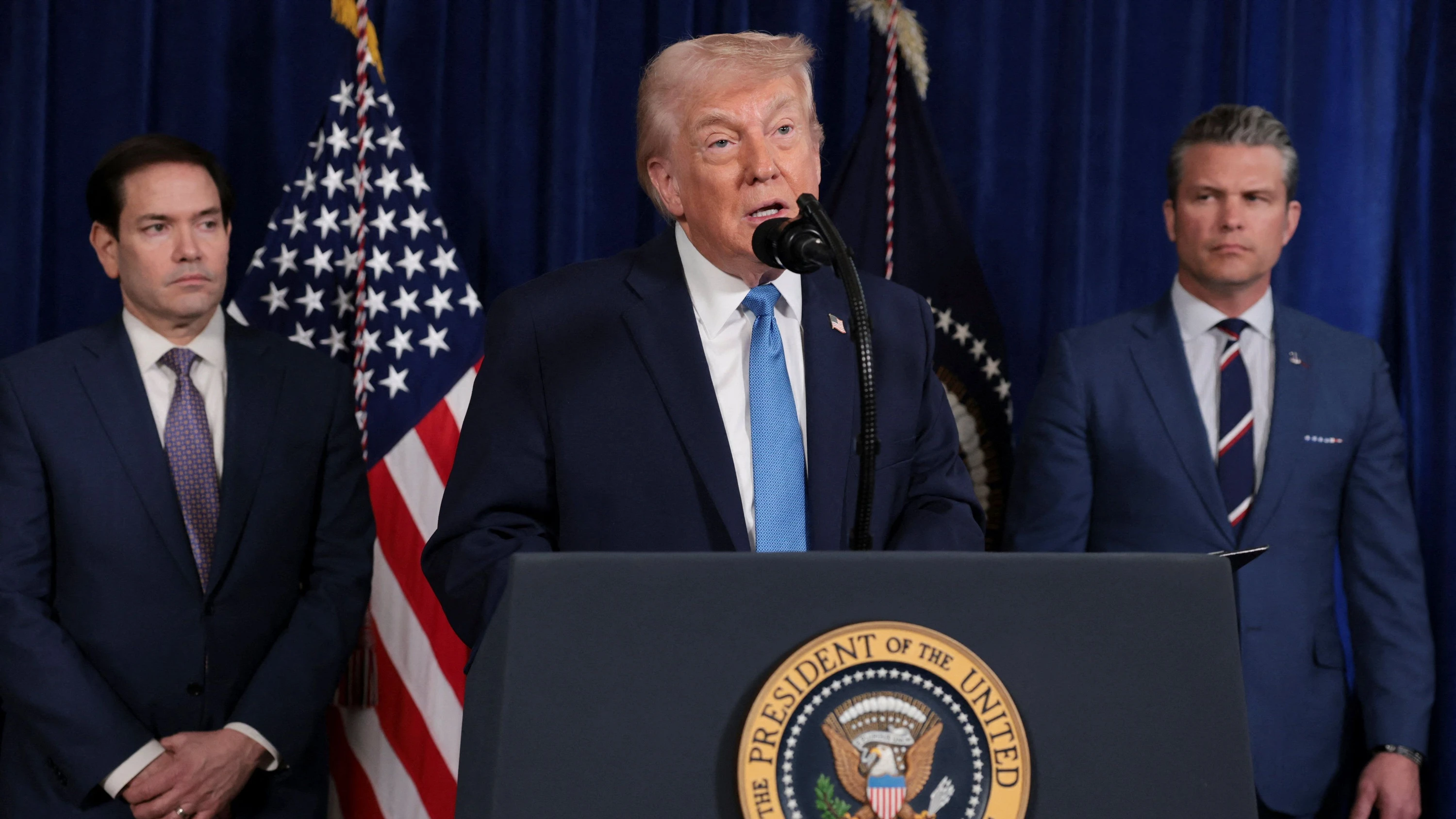 Trump greift Venezuela an: Ein fremdes Land führen – zum Wohle der Amerikaner Trump greift Venezuela an: Ein fremdes Land führen – zum Wohle der Amerikaner