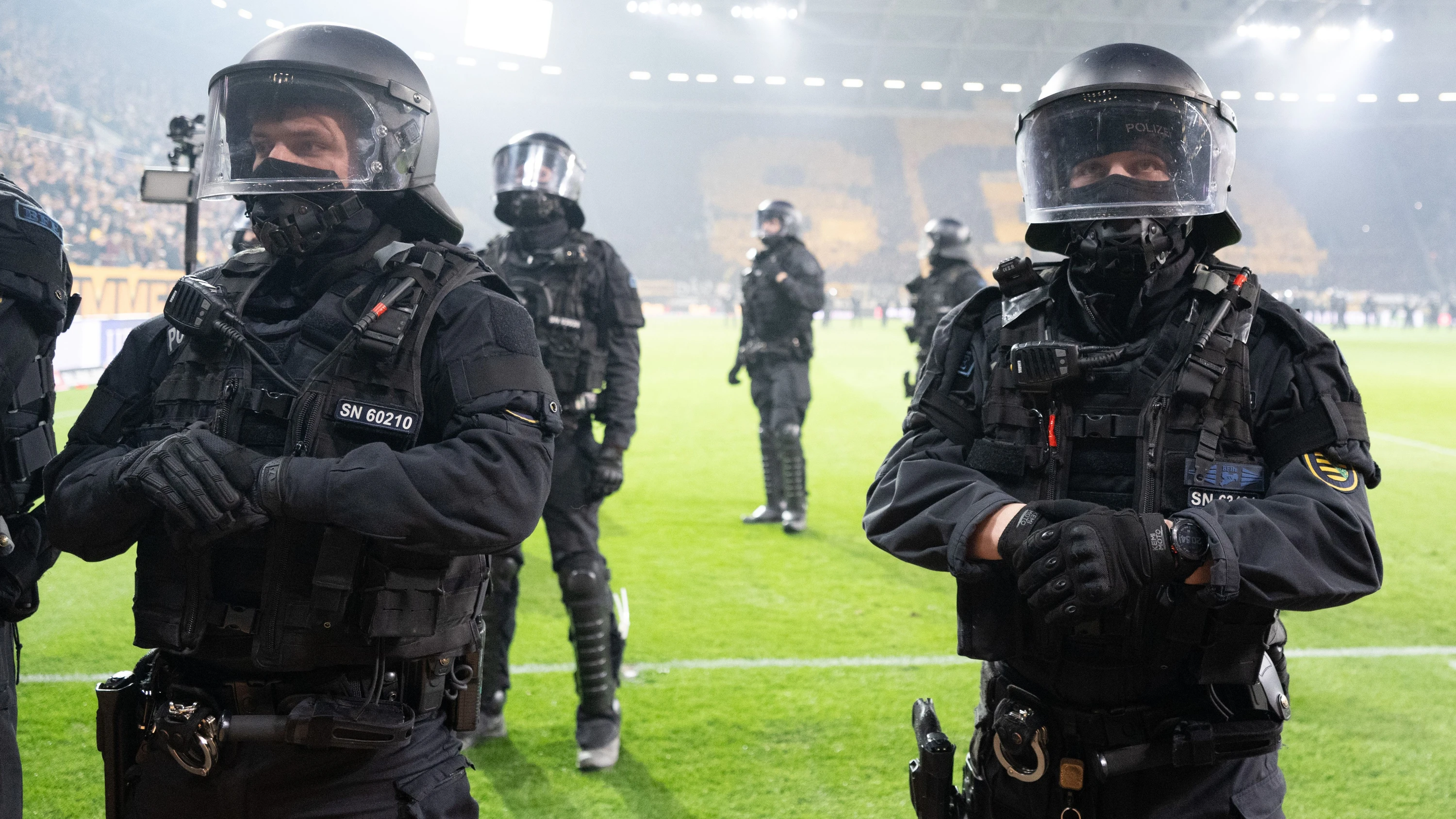 Fan-Krawalle in Dresden: „Kein Pardon mehr, meine Geduld hat endgültig ein Ende“ Fan-Krawalle in Dresden: „Kein Pardon mehr, meine Geduld hat endgültig ein Ende“