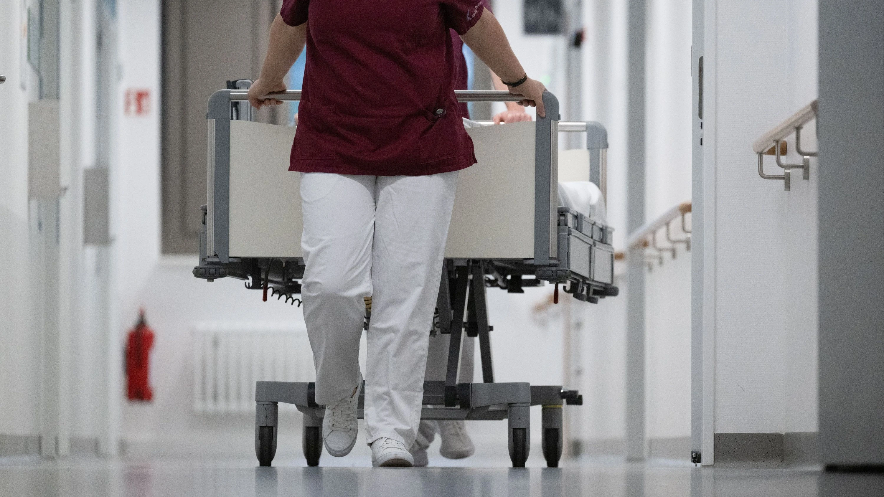 Pro Tag der Behandlung: Krankenhäuser finden 10 Euro Zuzahlung unzureichend