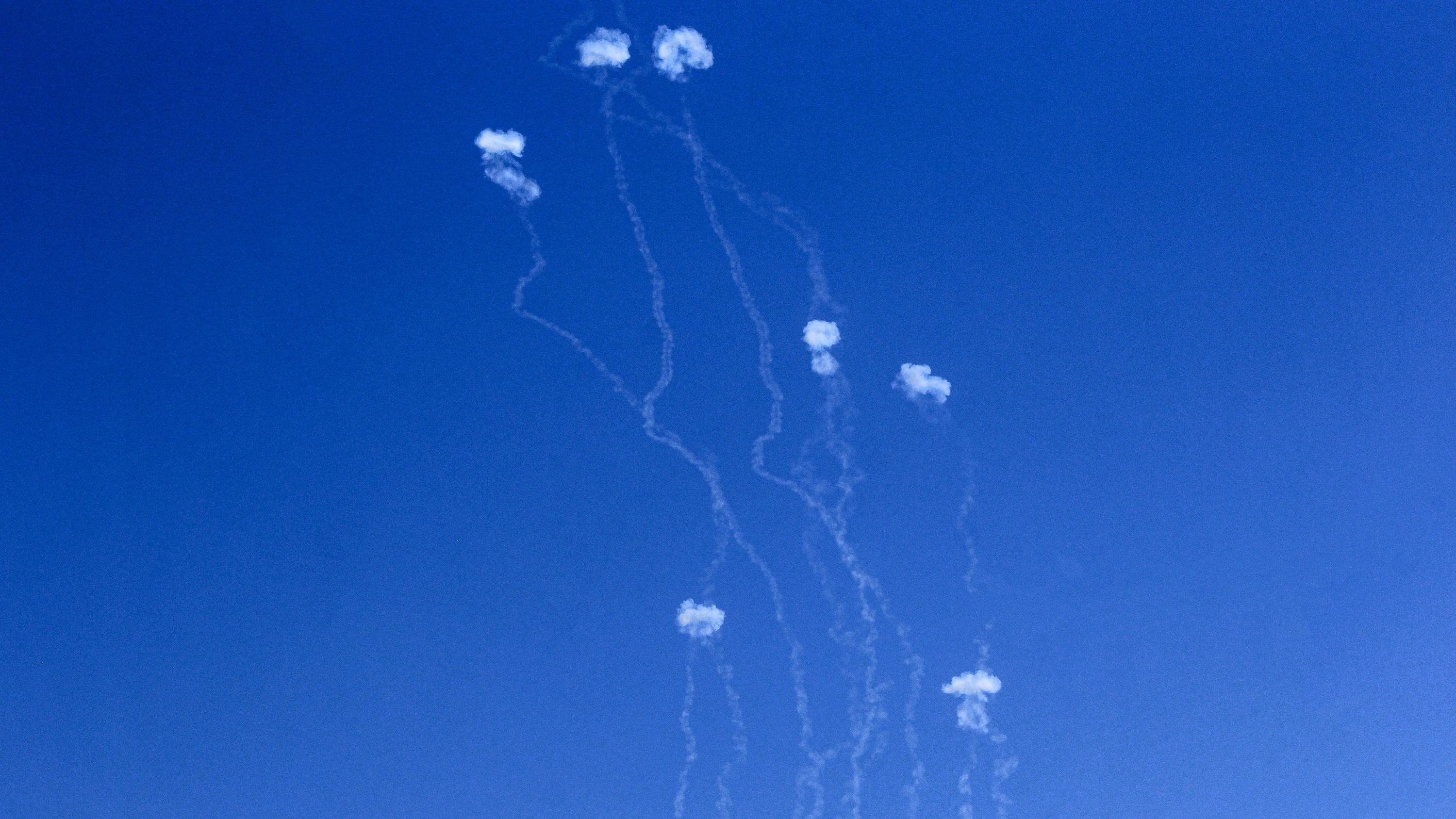 Liveblog Irankrieg: Iran beschießt Israel mit Raketen