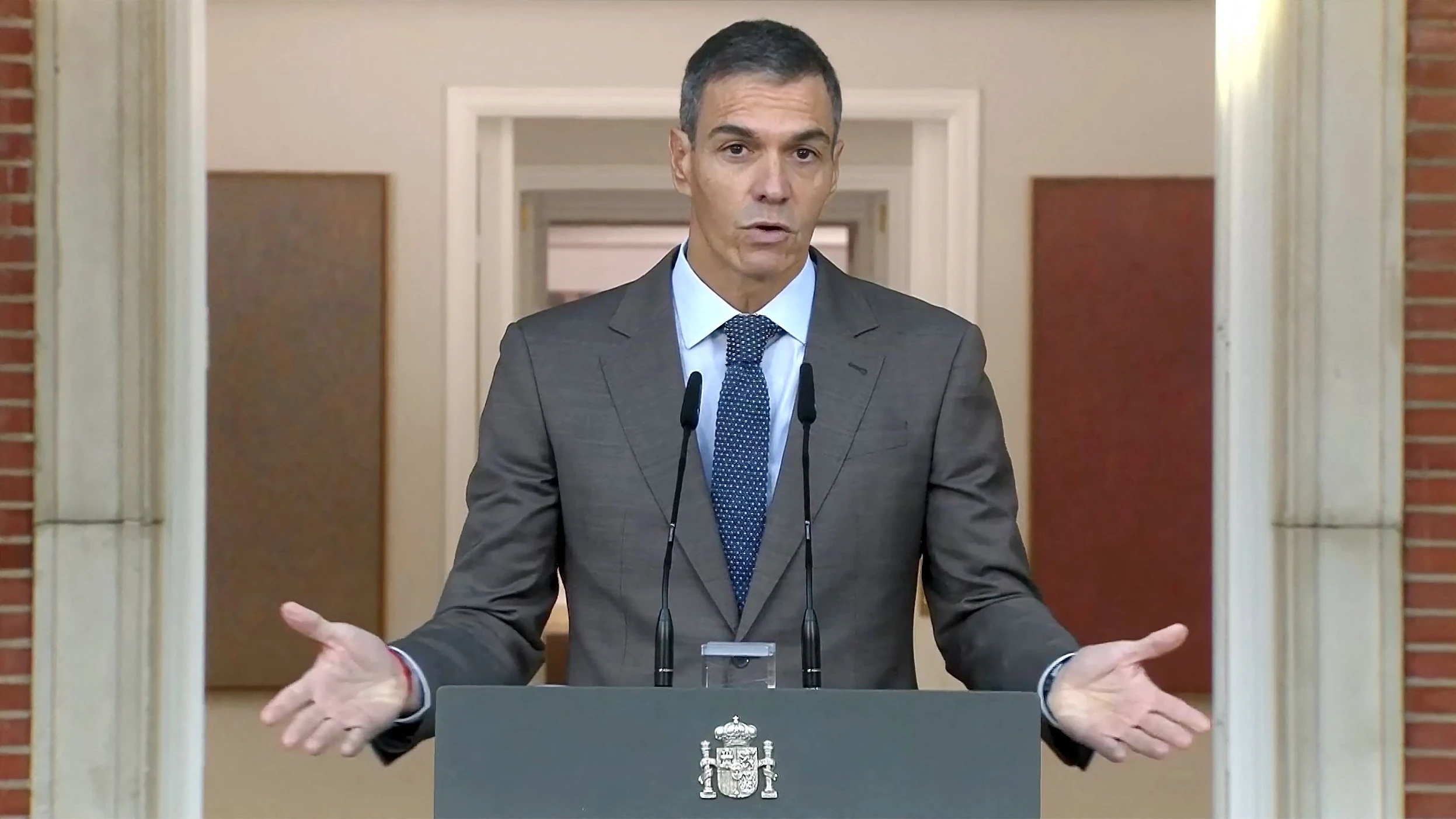 Vorgezogene Wahl: Sánchez hofft auf den Volkszorn Vorgezogene Wahl: Sánchez hofft auf den Volkszorn