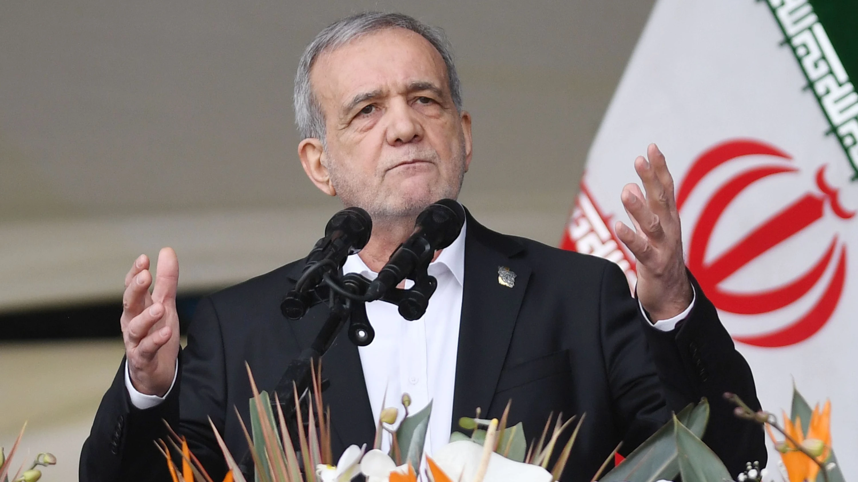 Liveblog Irankrieg: Iranischer Präsident spricht sich für ein baldiges Ende des Krieges aus