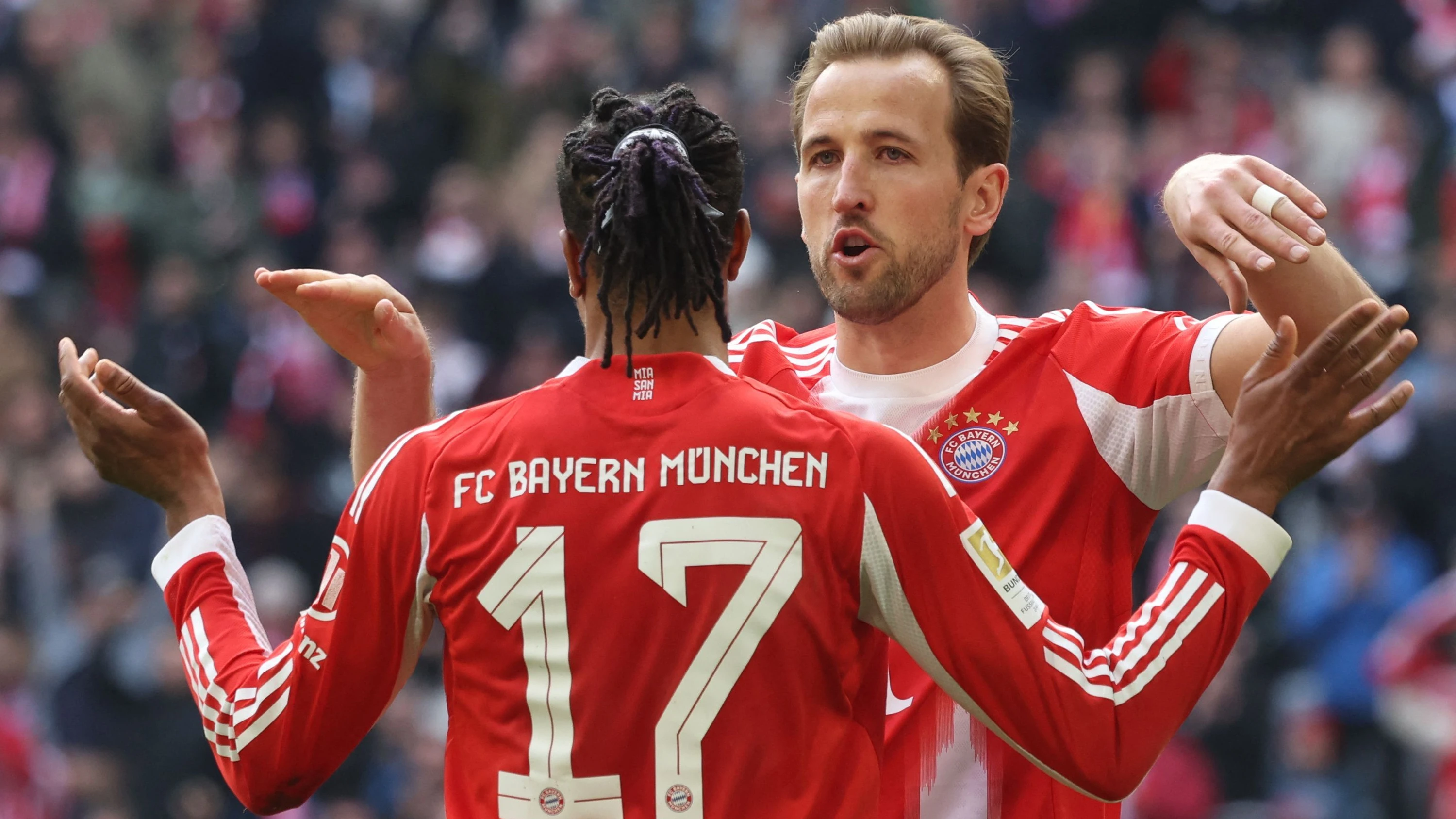 Bundesliga-Rekord gebrochen: Fünf Tore, die typisch für diese Bayern sind