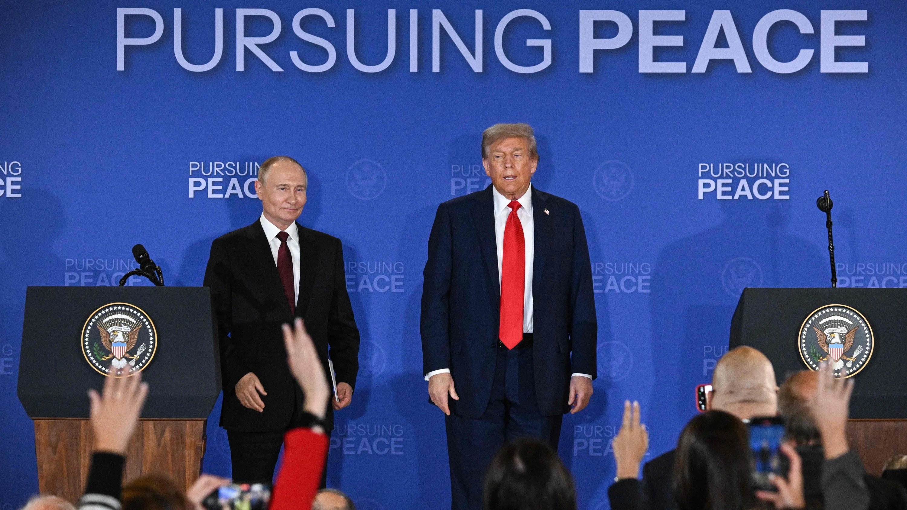 US-Sicherheitsstrategie: Wie sich Europa gegen Trump und Putin behaupten kann