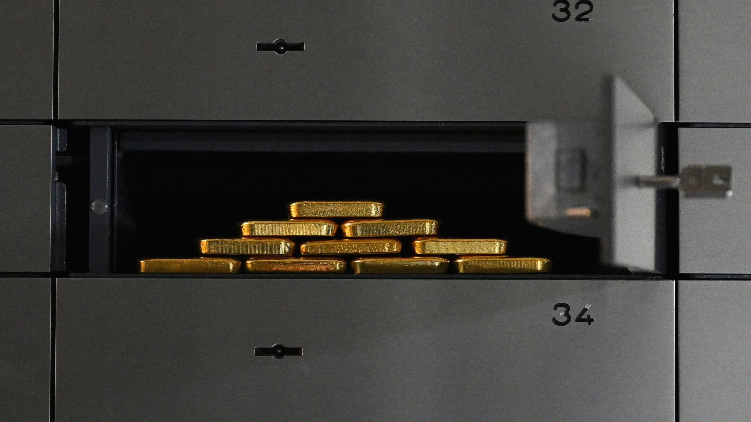 Rekordpreise für Edelmetall: Deutsche kaufen doppelt so viele Tonnen Gold Rekordpreise für Edelmetall: Deutsche kaufen doppelt so viele Tonnen Gold