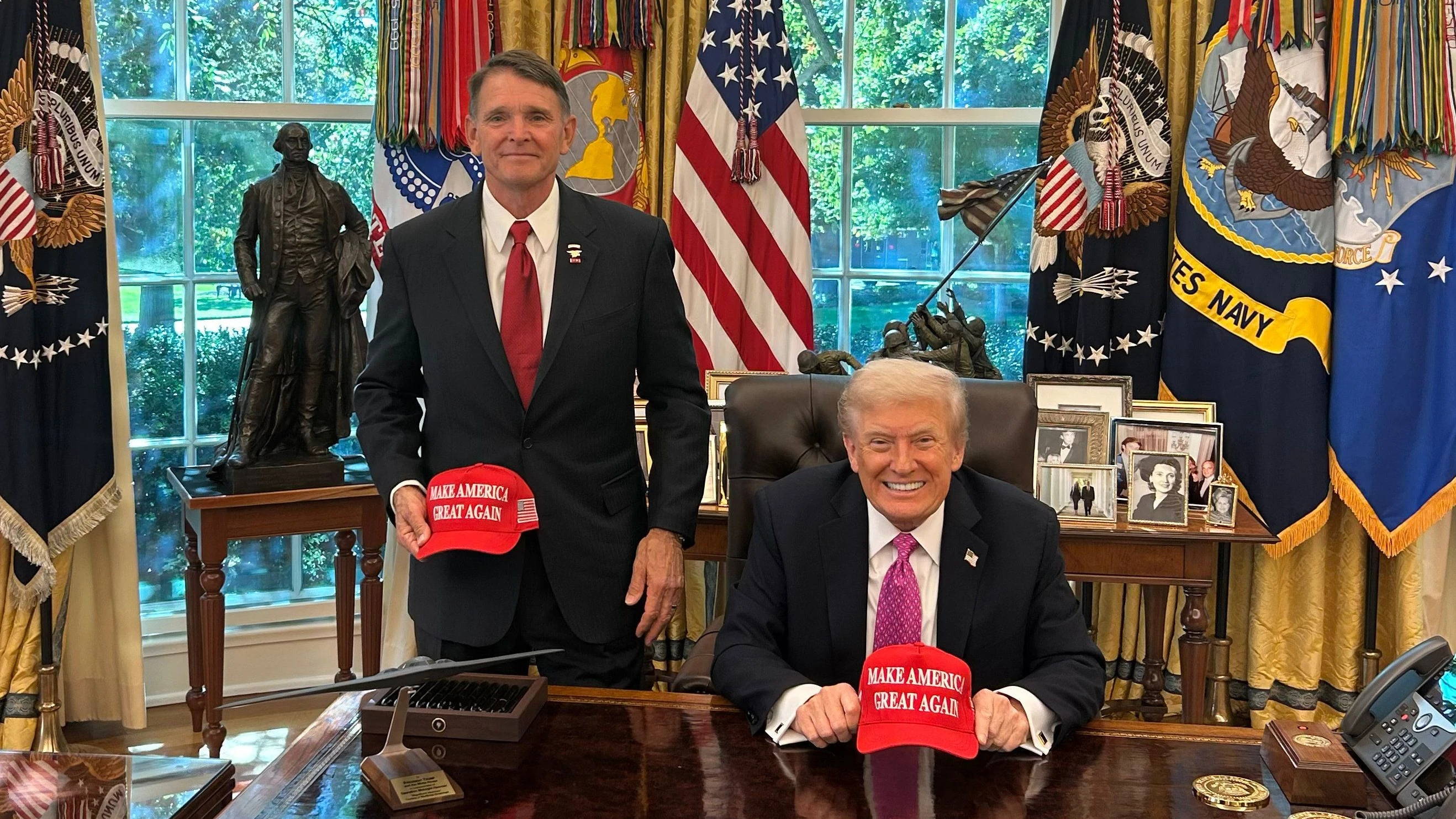 Osterhammel zu Trump: Das Weiche unterliegt