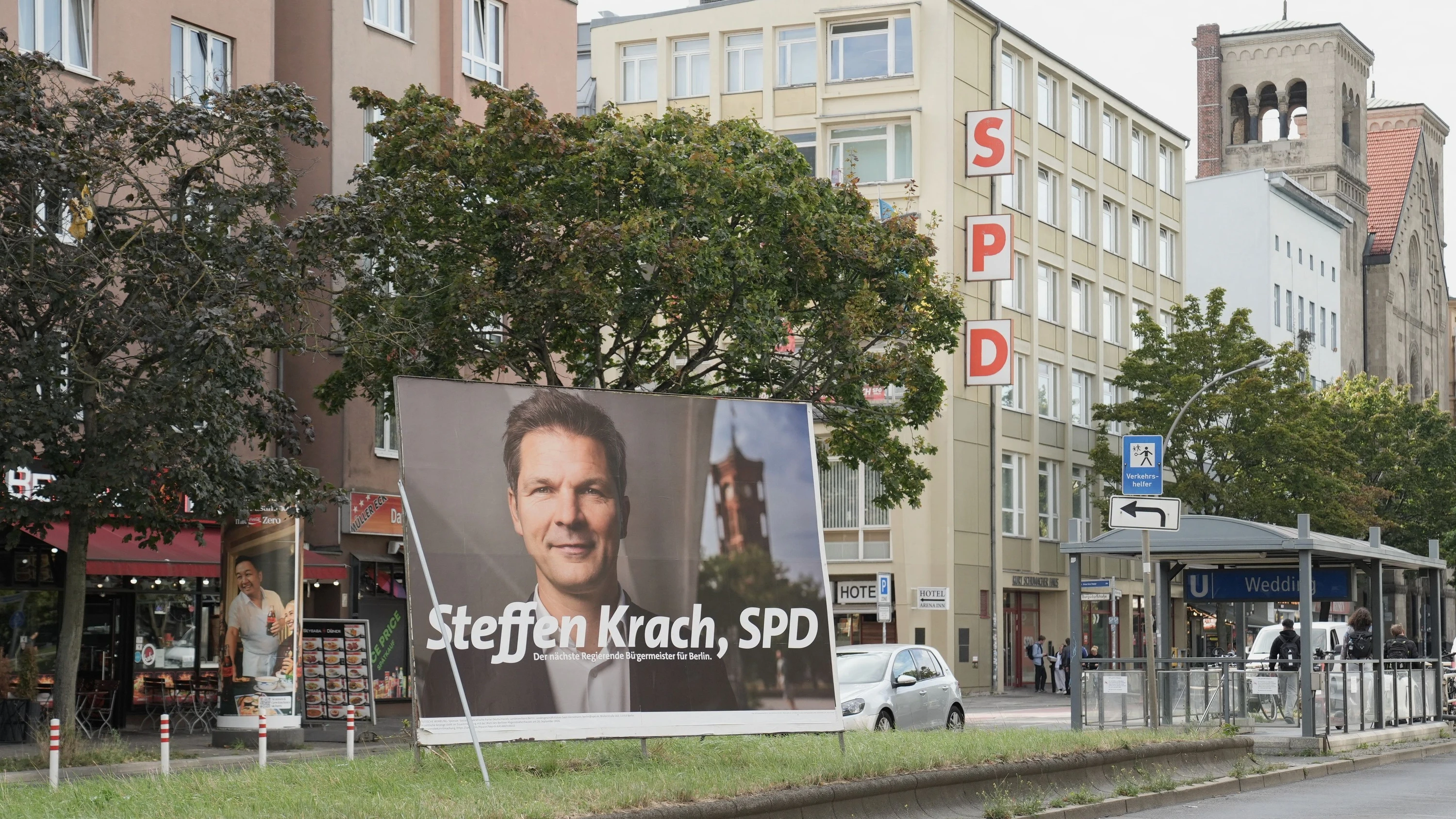 Deutschland-Liveblog: Berliner SPD: Spende von 9900 Euro zurücküberwiesen