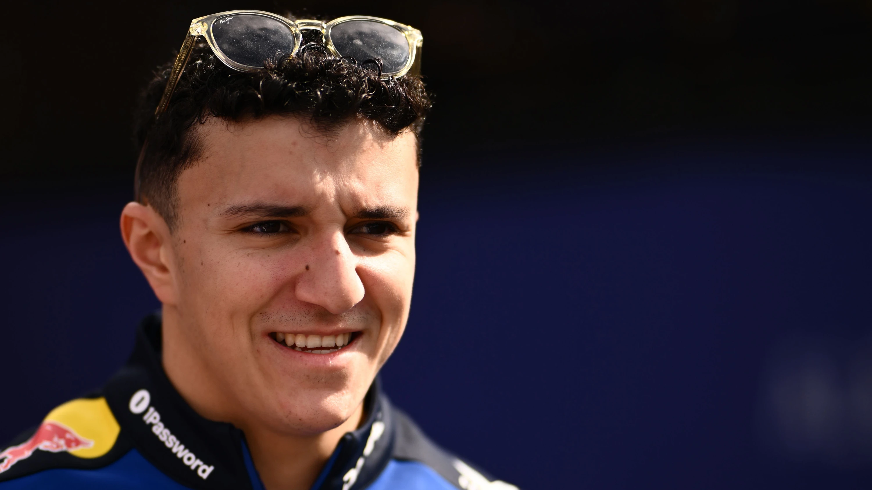Vertrag verlängert: Hadjar bleibt bei Red Bull Teamkollege von Verstappen