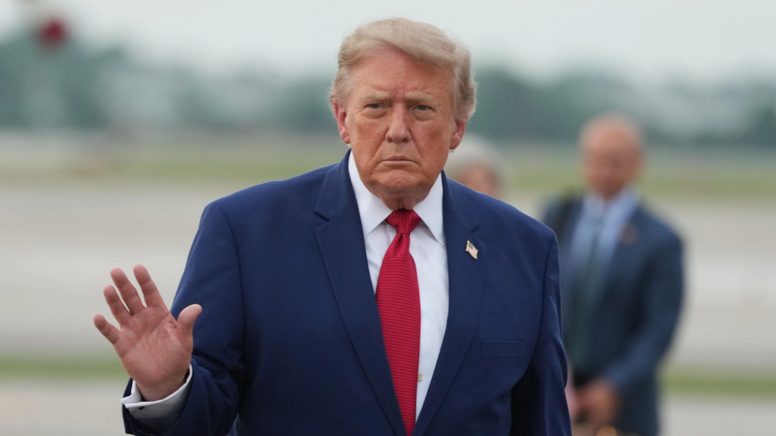 USA unter Trump: US-Gericht blockiert Trumps verschärfte Briefwahlregeln