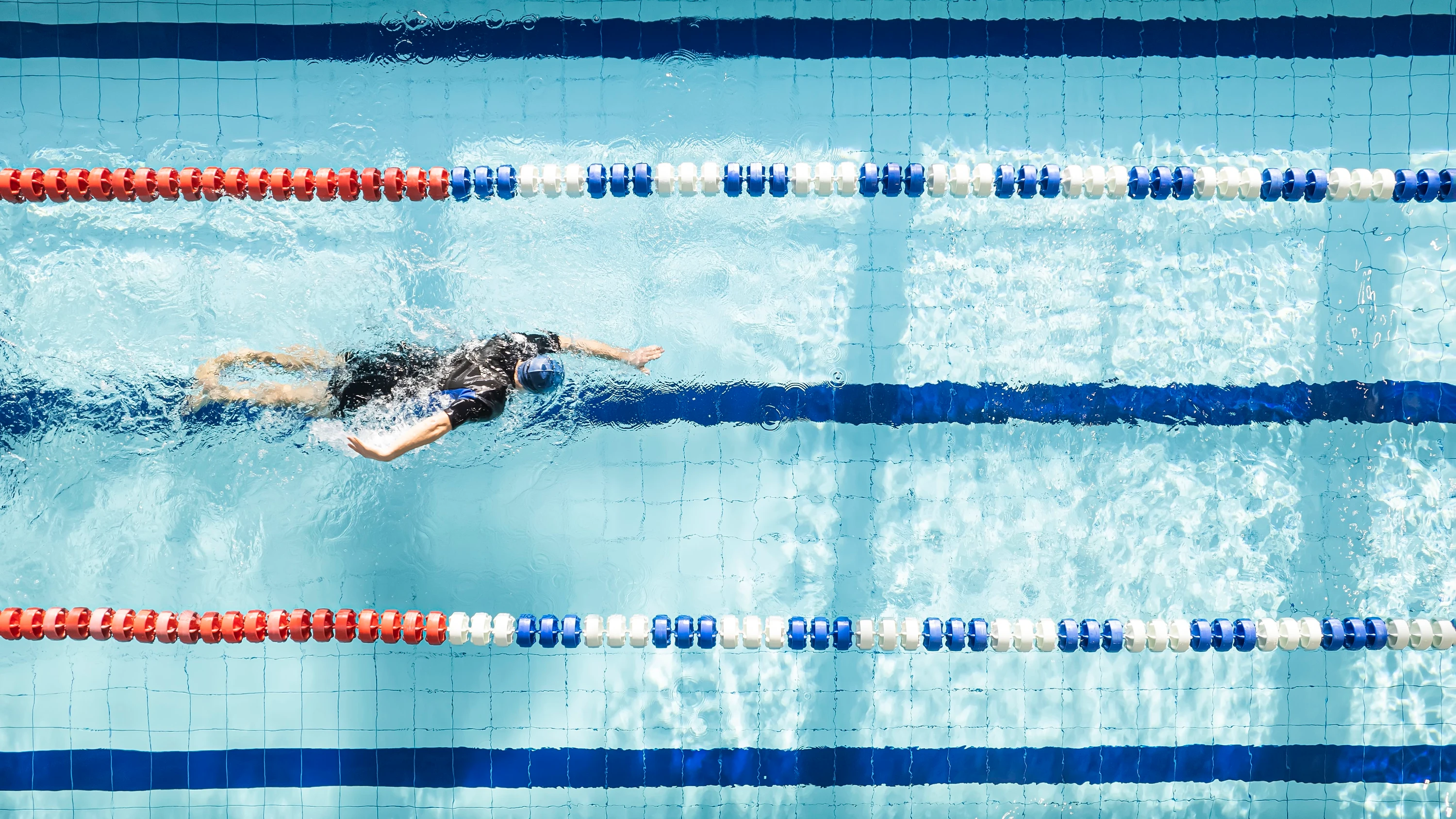 Endlich richtig schwimmen: Kraulen leicht gelernt