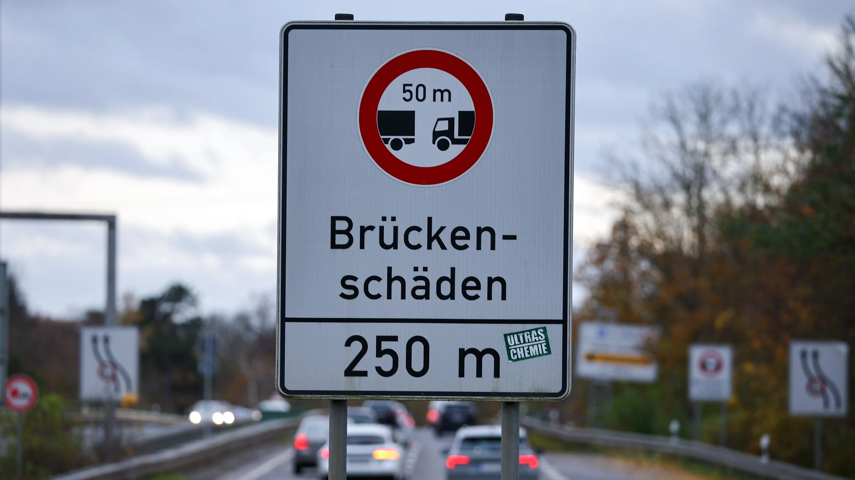 Marode Infrastruktur: Private Investoren wollen mehr Autobahnprojekte finanzieren