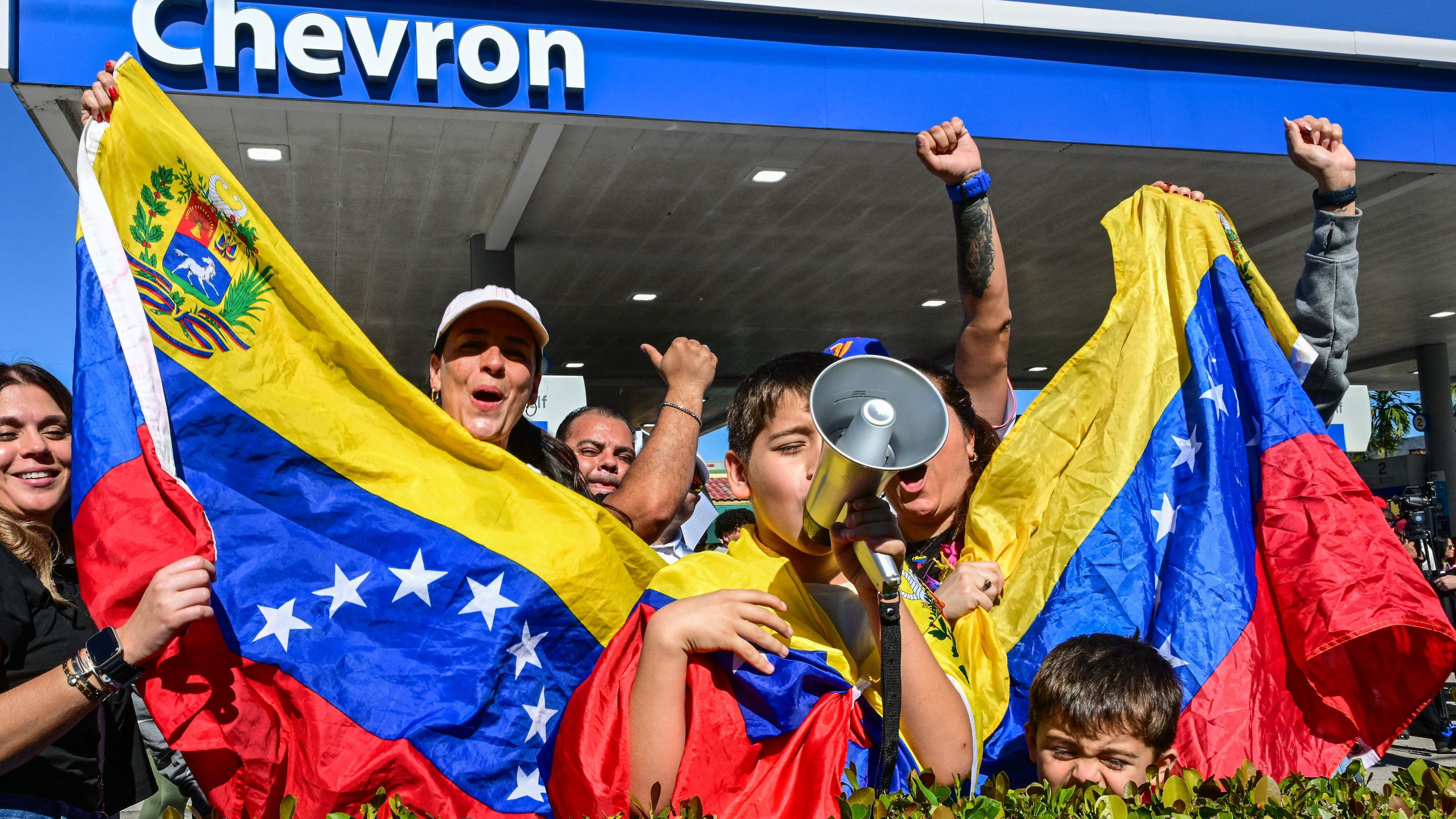 Trumps Griff nach Venezuela: „Wenn das Öl der Preis für Freiheit ist, nehmen sie das in Kauf“