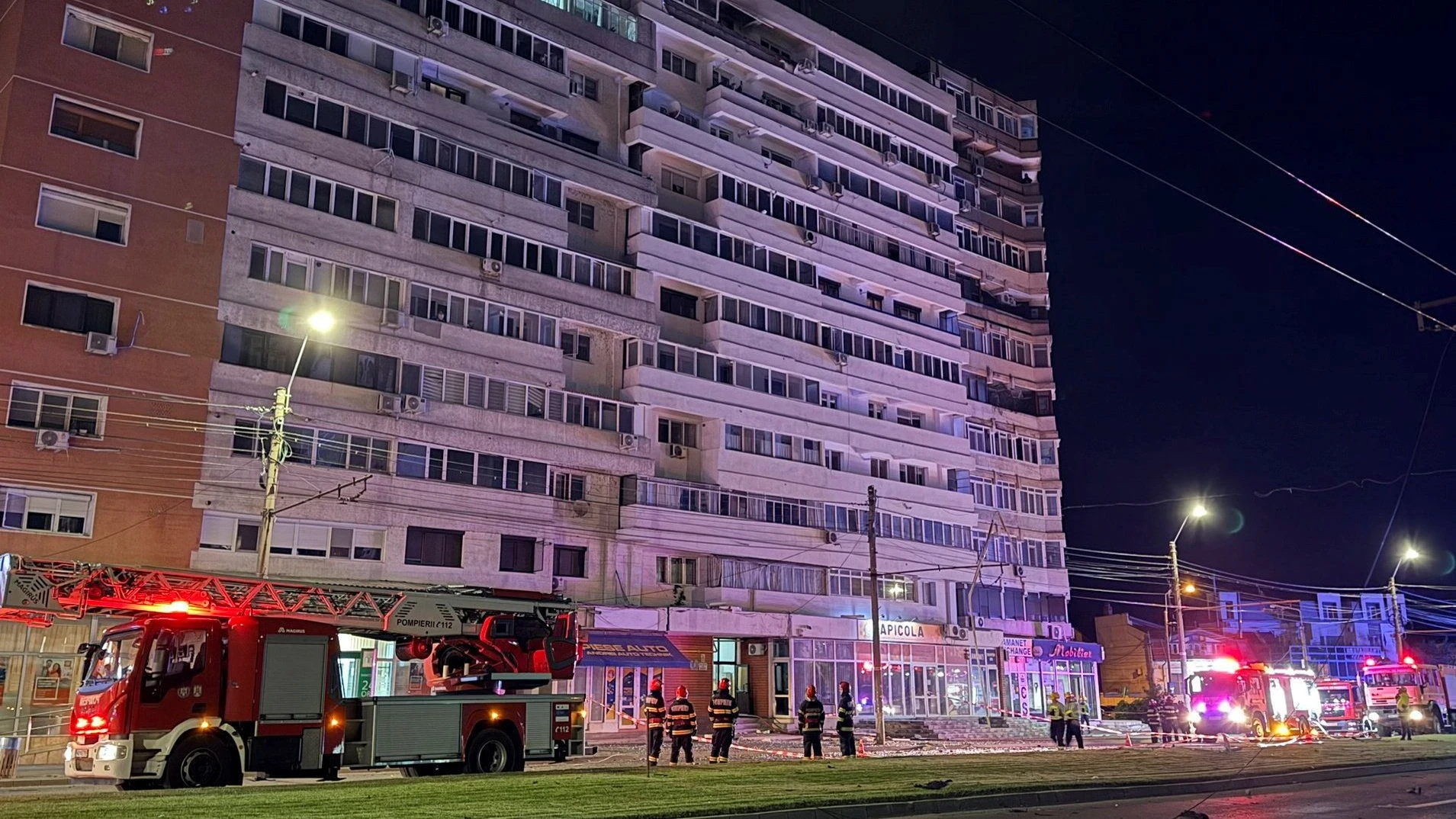 Liveblog Ukrainekrieg: Russische Drohne trifft Hochhaus in Rumänien Liveblog Ukrainekrieg: Russische Drohne trifft Hochhaus in Rumänien