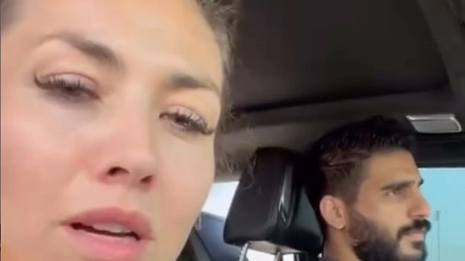 Fiona Erdmann Und Co.: Dubais Influencer sind auch im Krieg folgsam, nur eine schert aus Fiona Erdmann Und Co.: Dubais Influencer sind auch im Krieg folgsam, nur eine schert aus