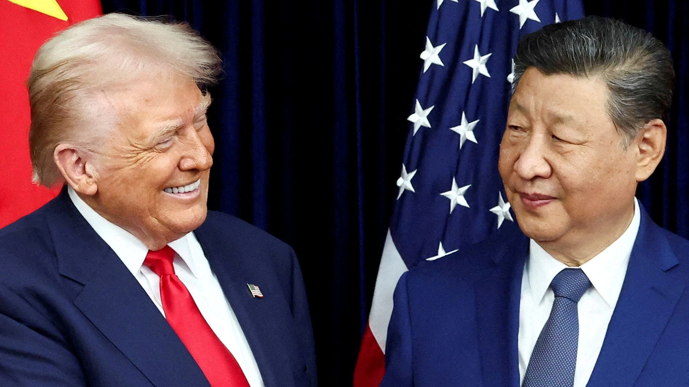 Liveblog USA unter Trump: Trump betont enge Beziehungen zu China nach Telefonat mit Xi