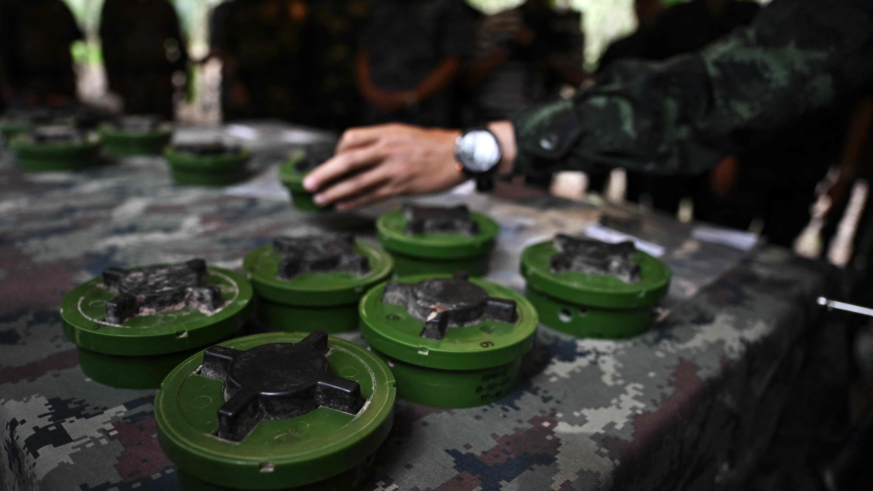 Bericht zur Ottawa-Konvention: Mehr Opfer durch Landminen