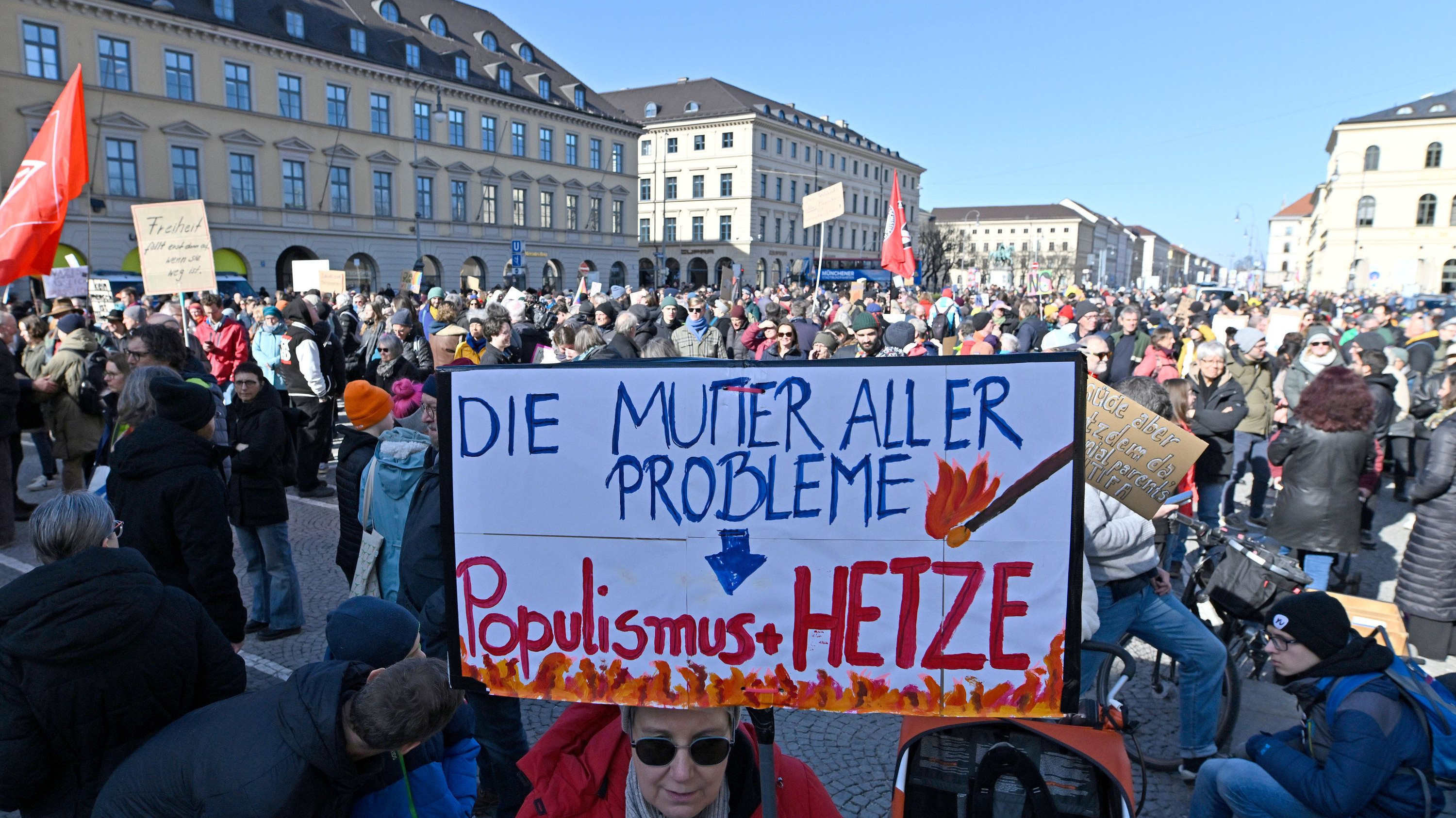 Historiker Baberowski: Populismus und Rebellion beleben unser System