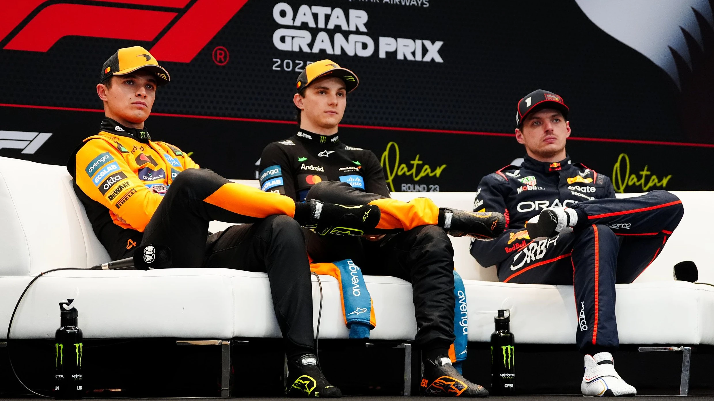 Spannung vor Formel-1-Finale: Die letzte Hoffnung des „Horrortypen“