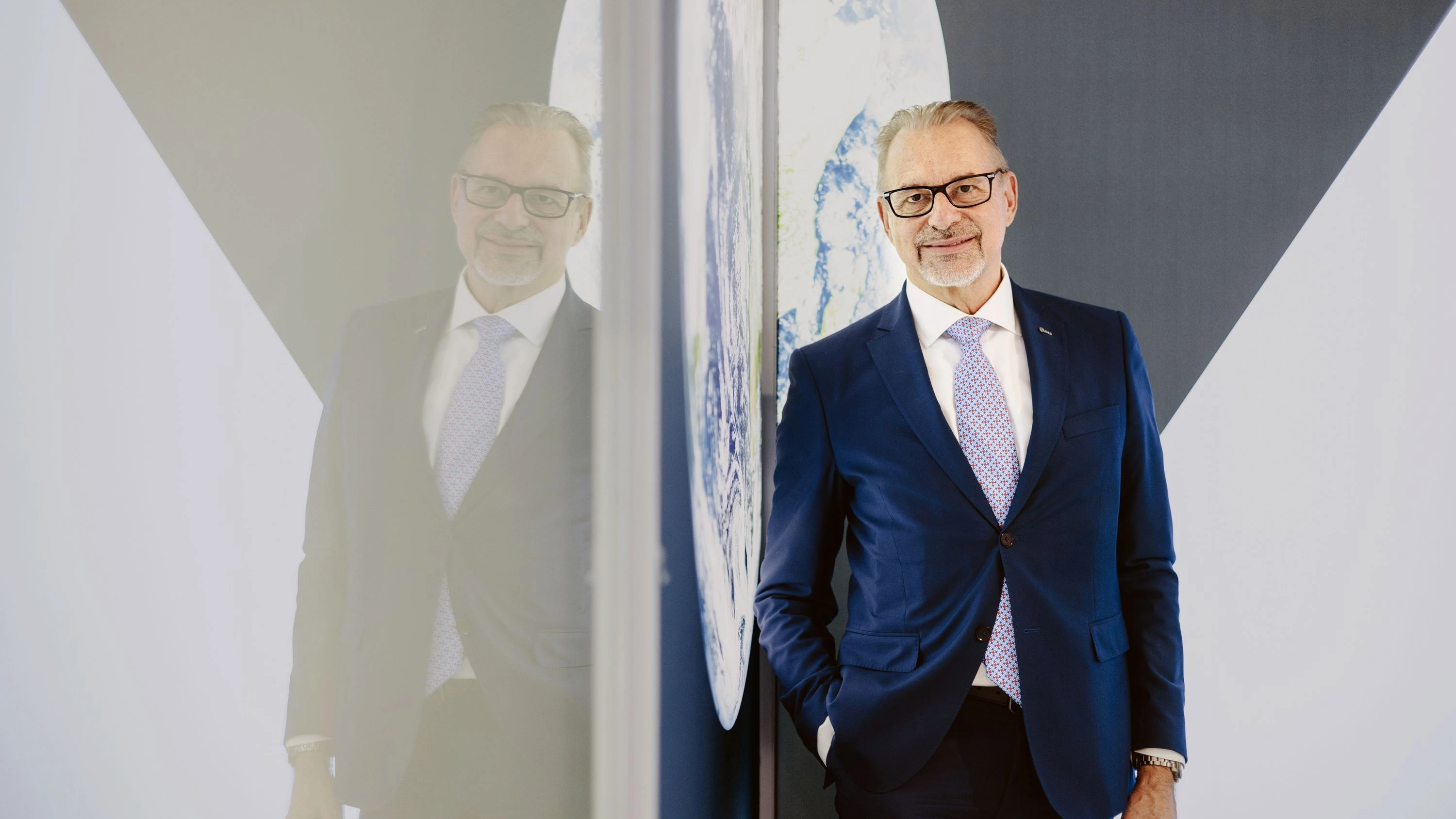 ESA-Chef Aschbacher: Europas Mann fürs Weltall ESA-Chef Aschbacher: Europas Mann fürs Weltall