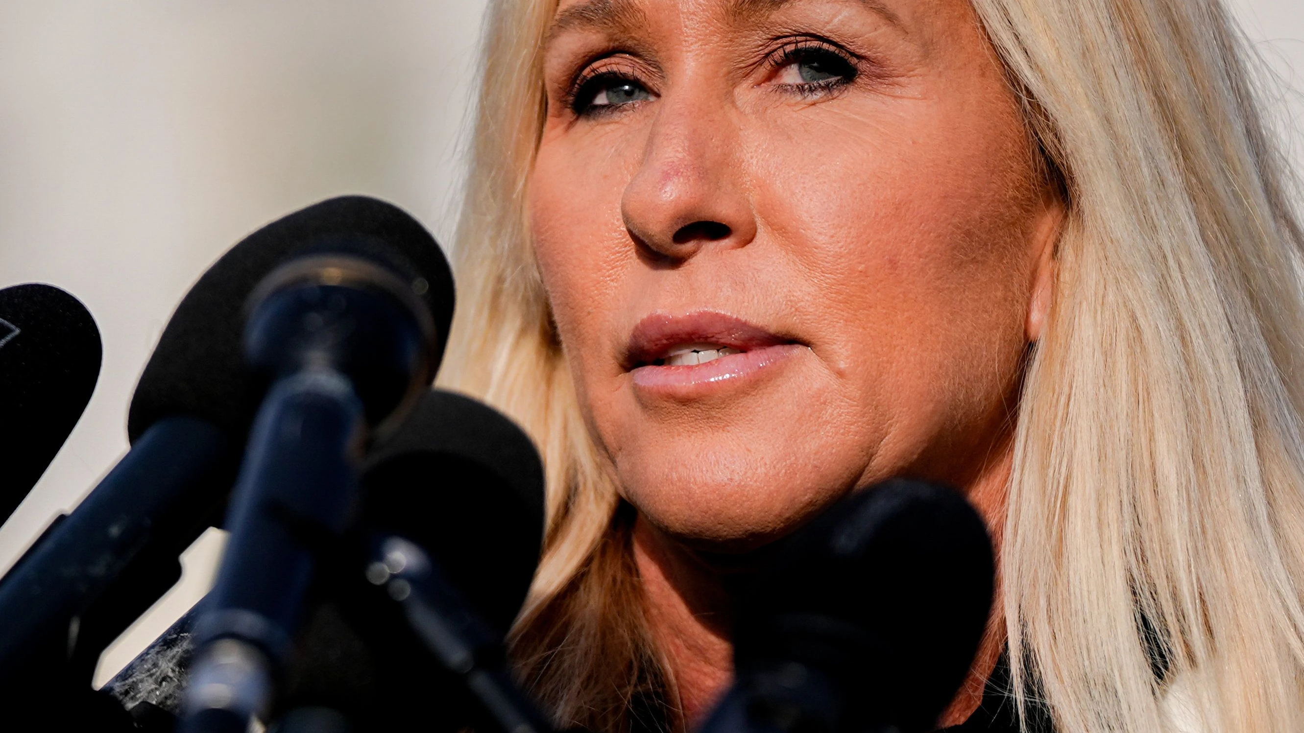 Zerwürfnis mit Trump: Marjorie Taylor Greene kündigt Rücktritt aus US-Kongress an