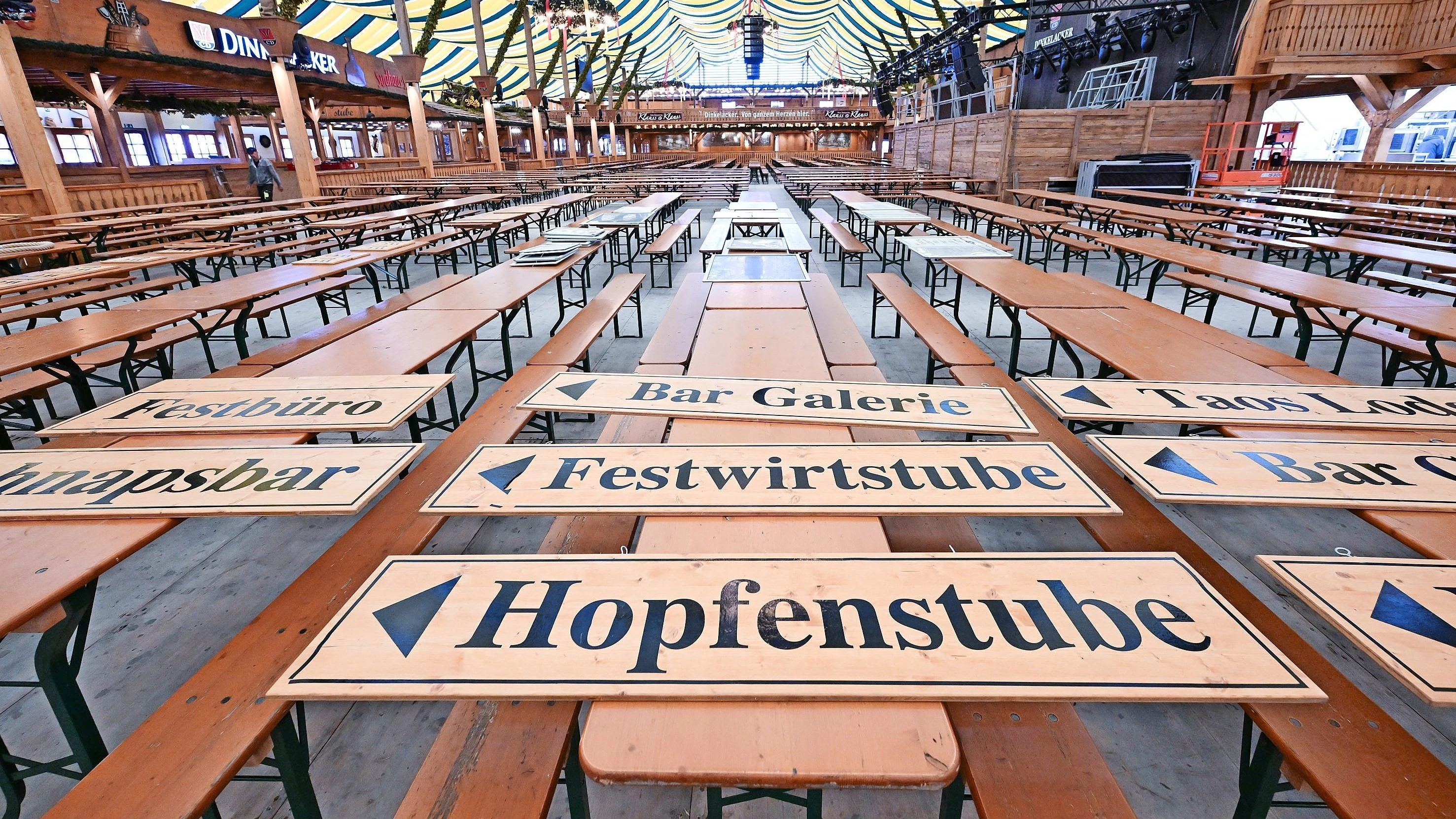 Cannstatter Wasen: Volksfest der Superlative oder Luxus für Wenige?