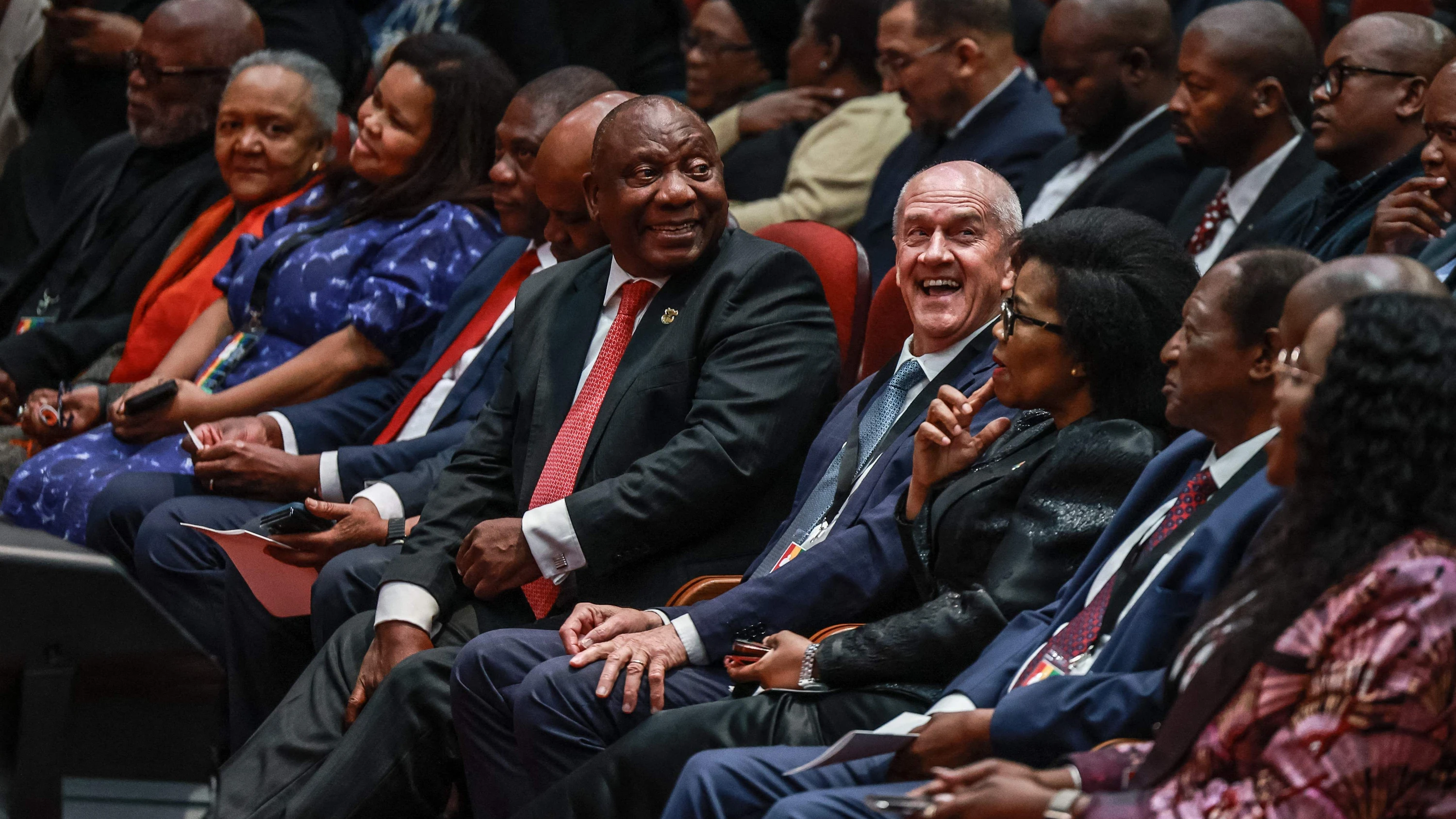 Südafrika ernennt Botschafter: Erfahrener Verhandler soll die Beziehung zu Trump retten