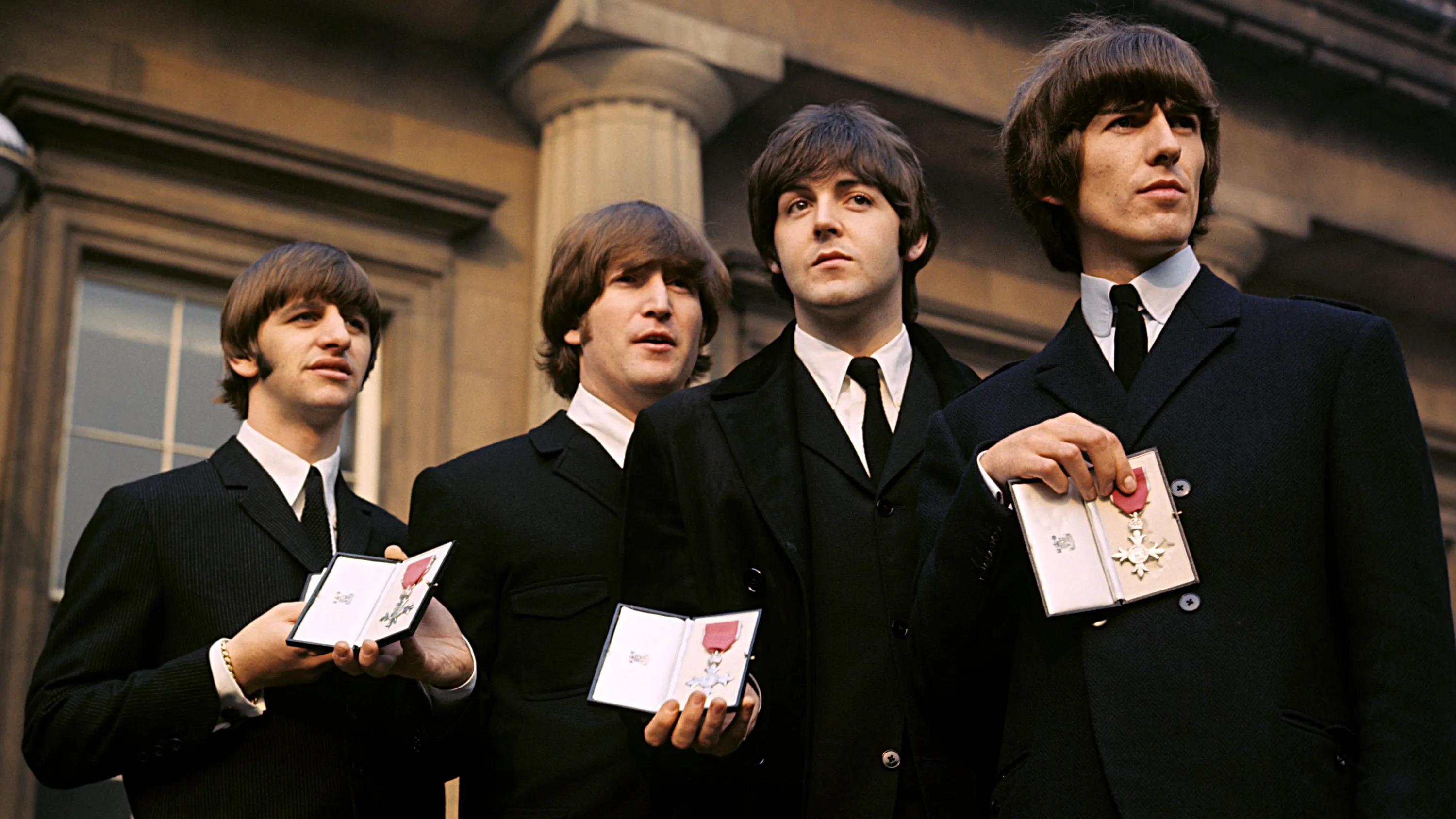 Neuer Beatles-Mix: Als stünden John und Paul direkt neben uns