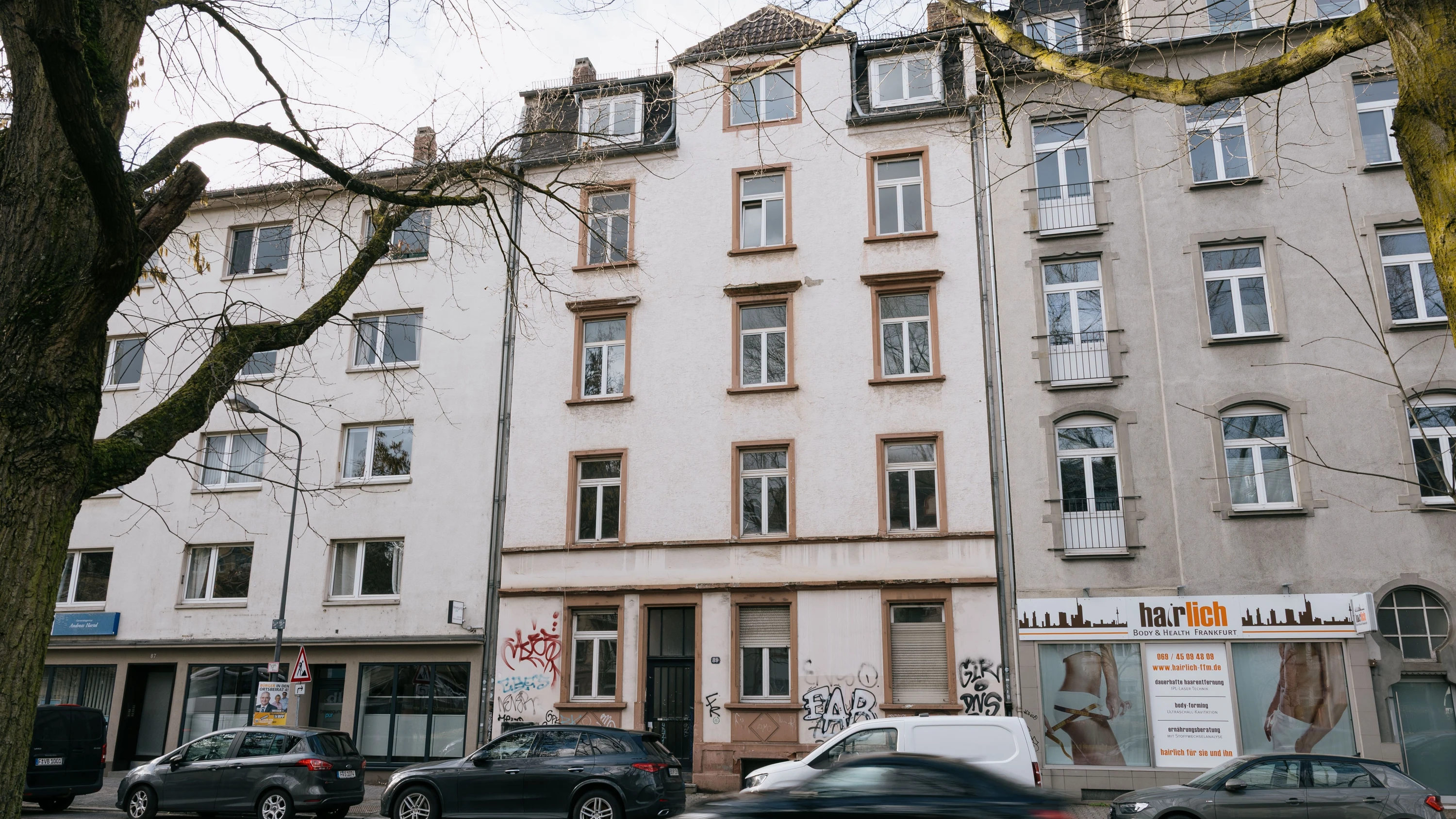 Städtischer Leerstand: Hilfe für den Schulbau nötig Städtischer Leerstand: Hilfe für den Schulbau nötig