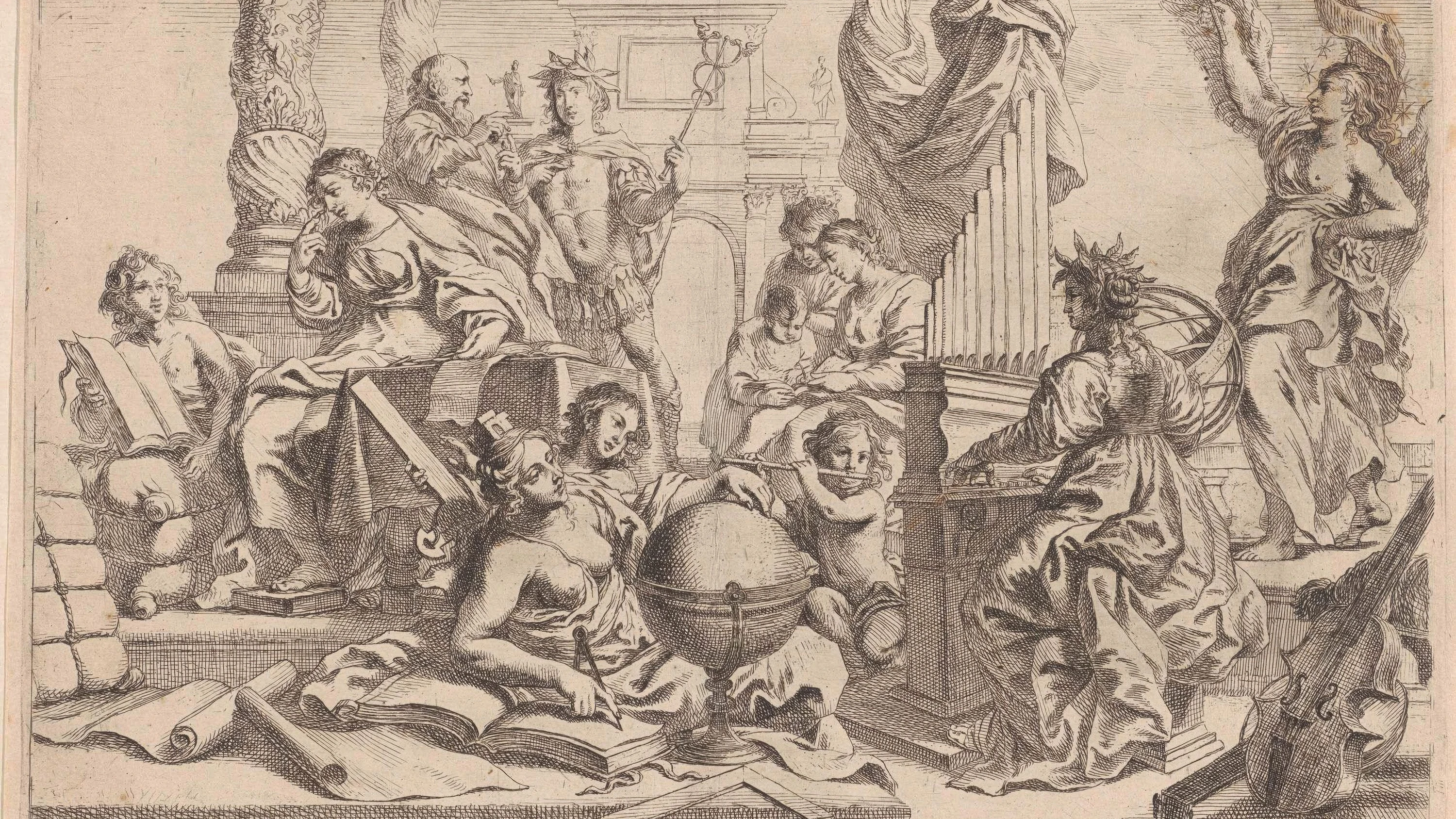 Zukunft der Geisteswissenschaften: Das Leben des Geistes