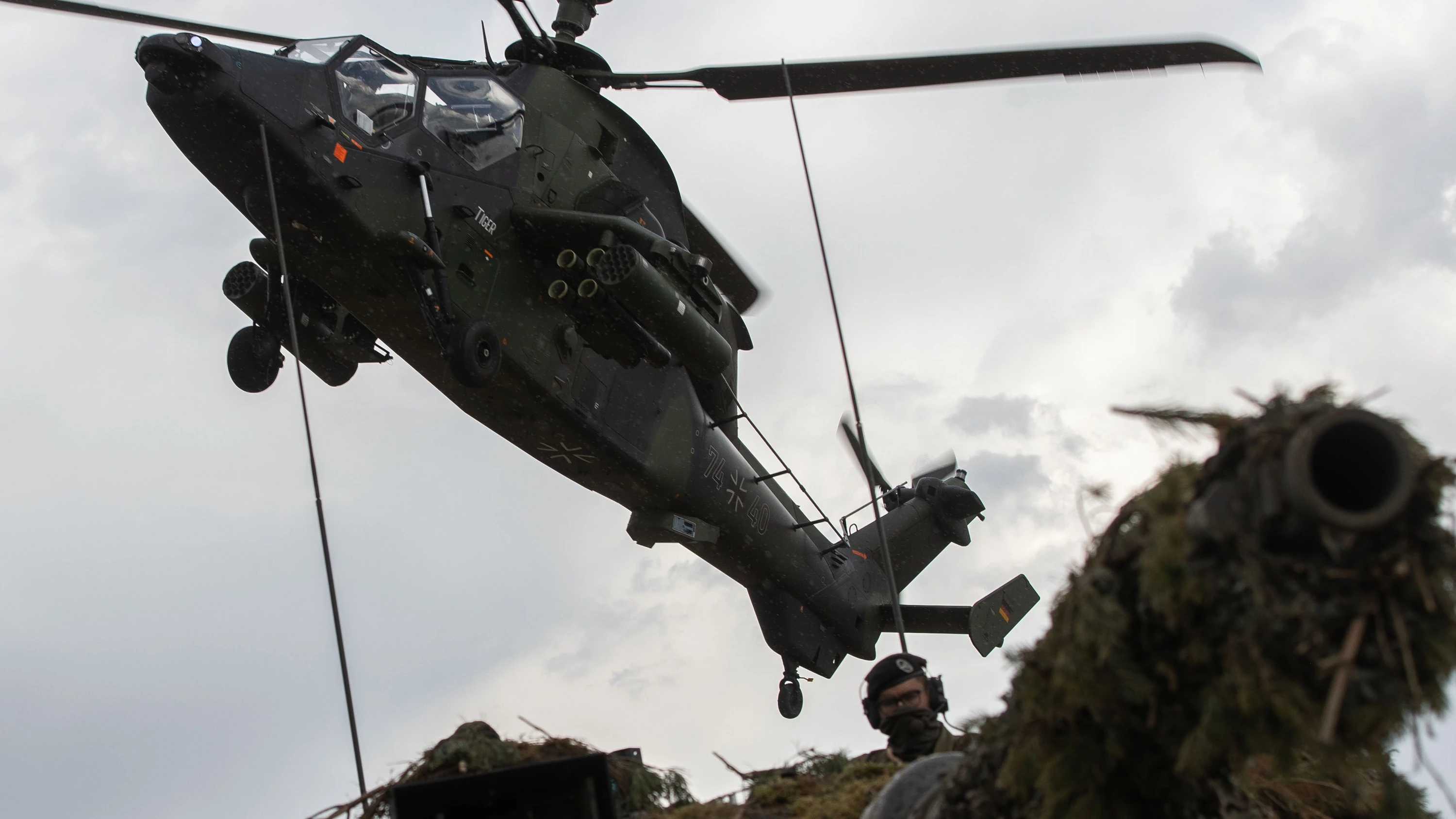 NATO und abschreckung: Die langsame Rüstungsproduktion ist das größte Risiko