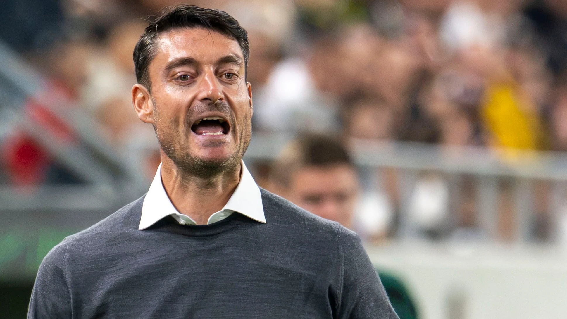 Riera wütet: Detektiv Albert und die UEFA Riera wütet: Detektiv Albert und die UEFA
