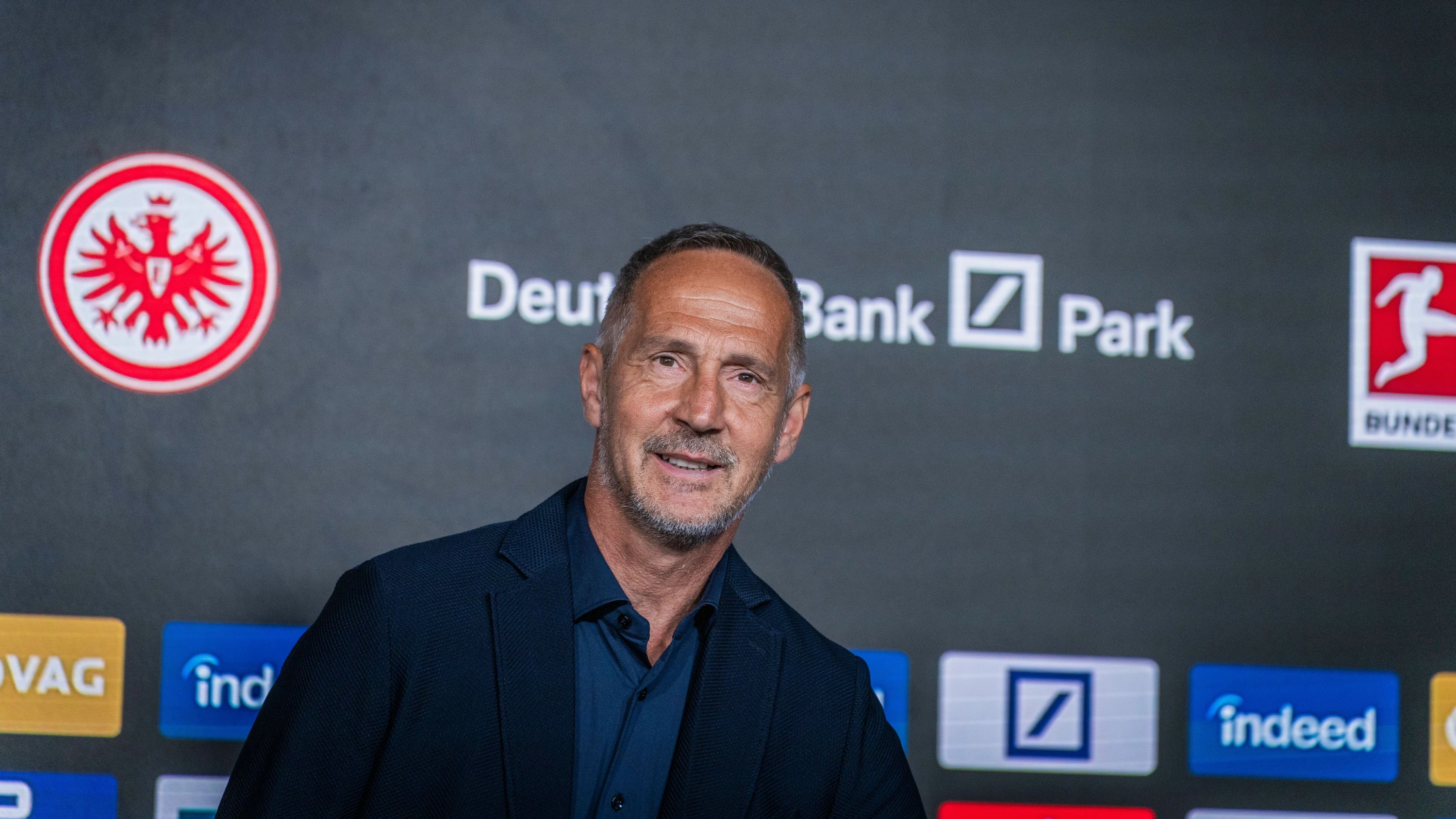 Hütter und die Eintracht: Die Rückkehr des Chefs Hütter und die Eintracht: Die Rückkehr des Chefs
