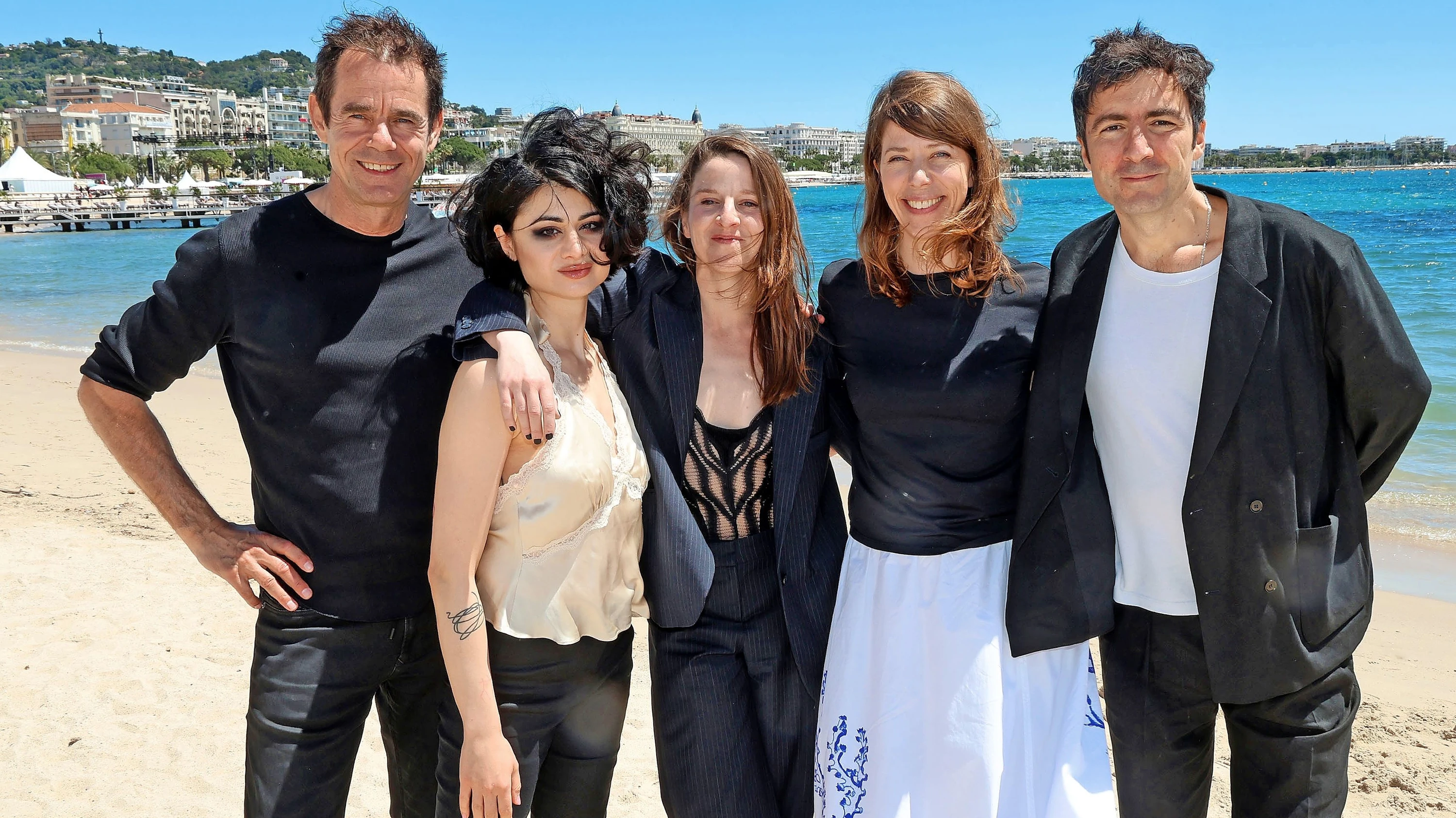 Neues Regiekollektiv: Die neue deutsche Band aus Cannes Neues Regiekollektiv: Die neue deutsche Band aus Cannes
