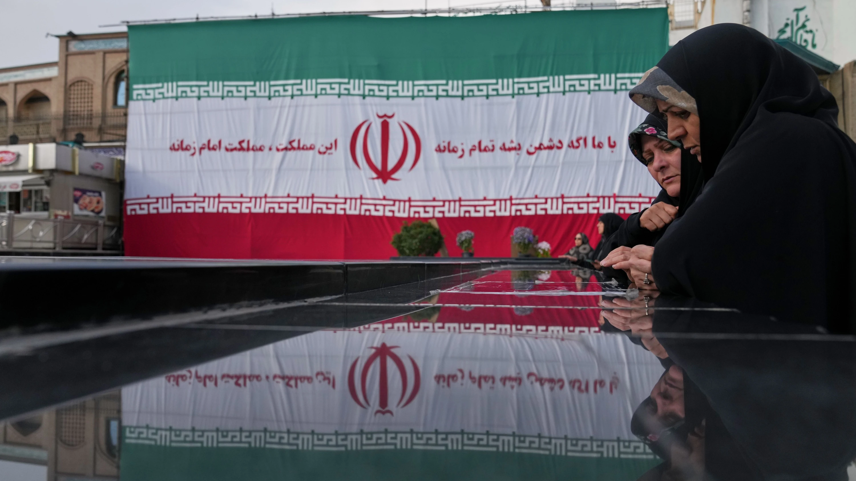 Liveblog Irankrieg: Trump: Iran hat Verzicht auf Atomwaffen zugesagt