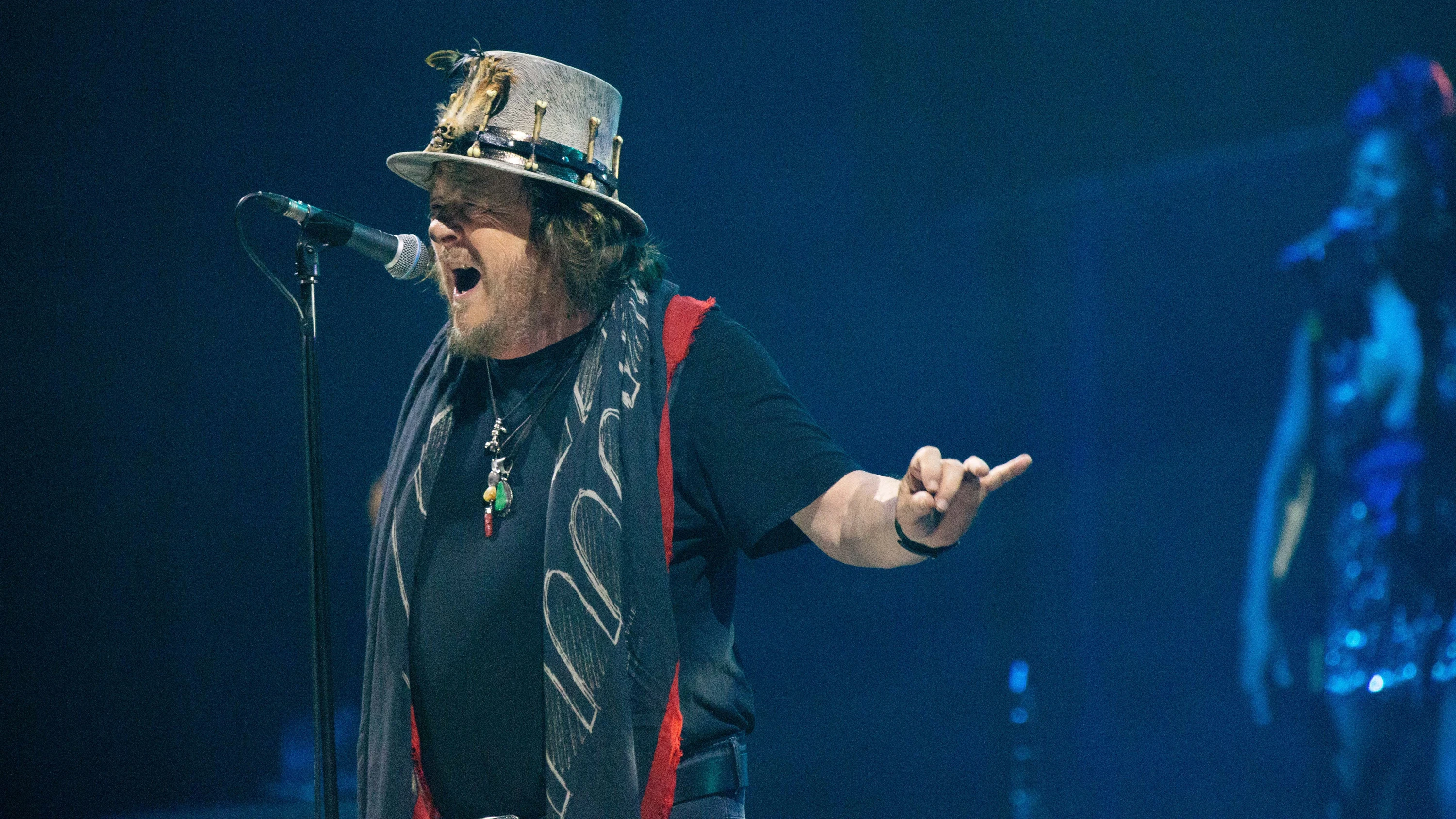 Zucchero: Ein Mann für jede Tonart