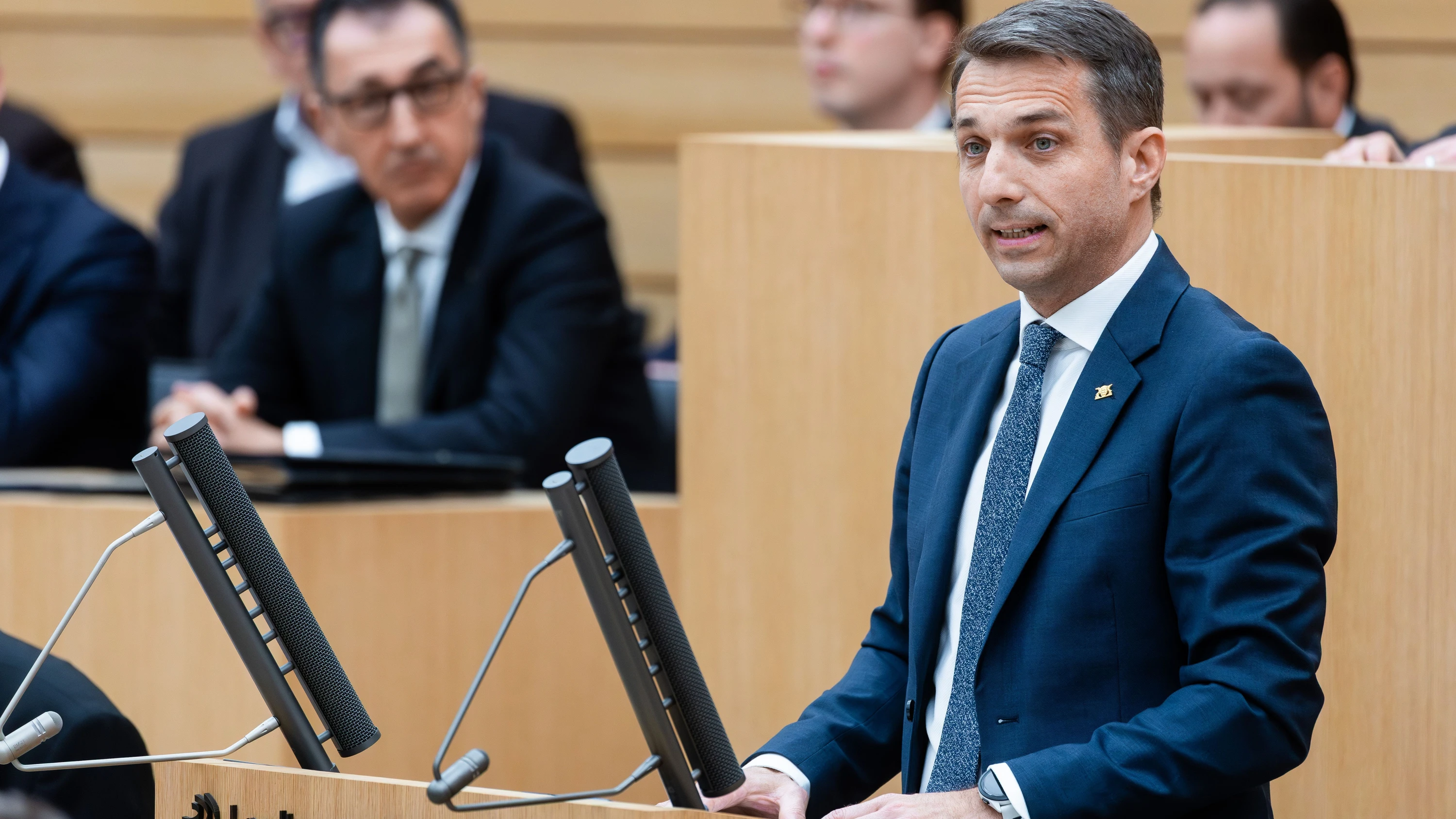 AfD in Baden-Württemberg: Die Strategie der harten Abgrenzung
