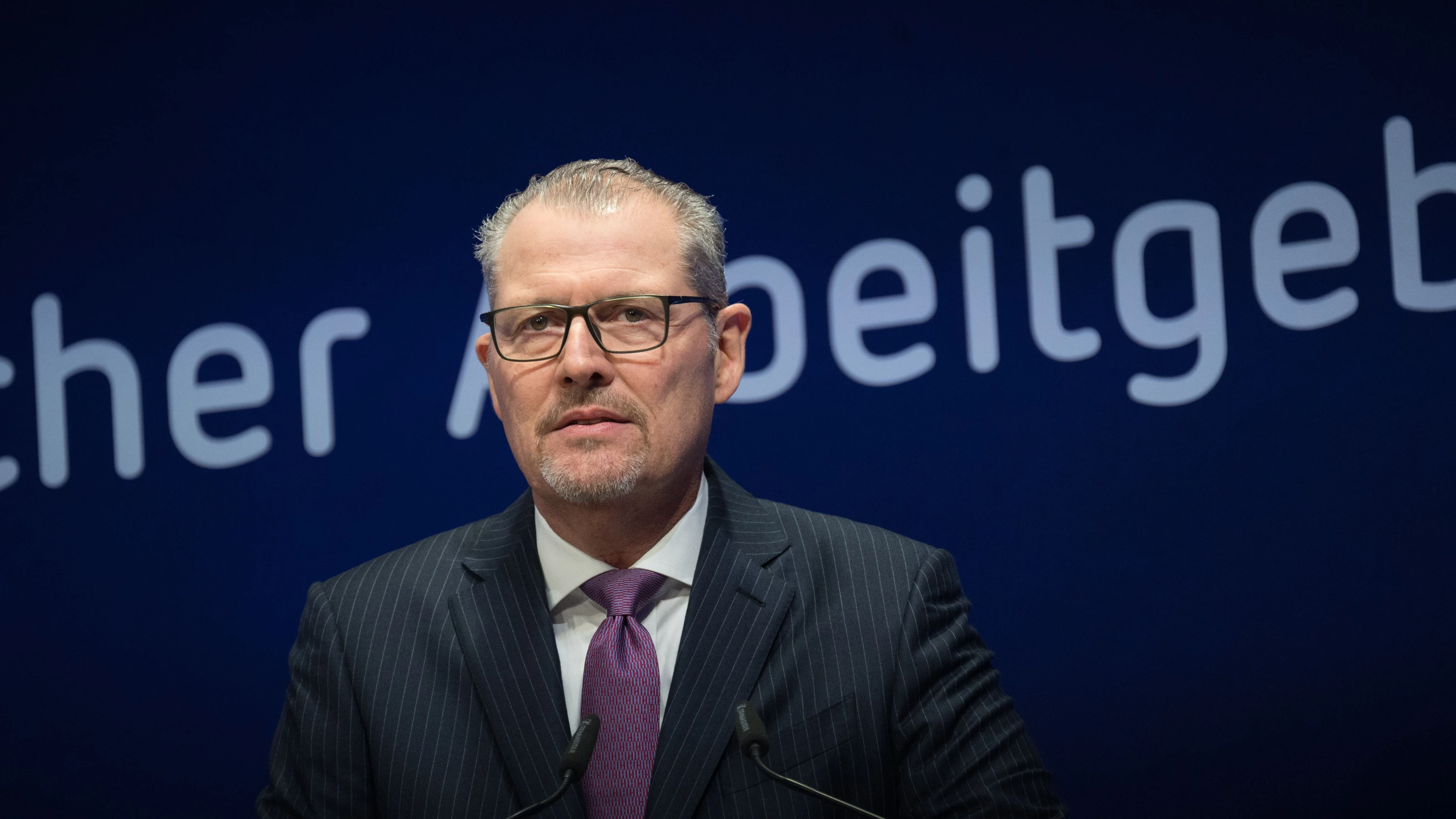 Arbeitgeberpräsident Rainer Dulger fordert geringere Mehrbelastungen. - dpa
