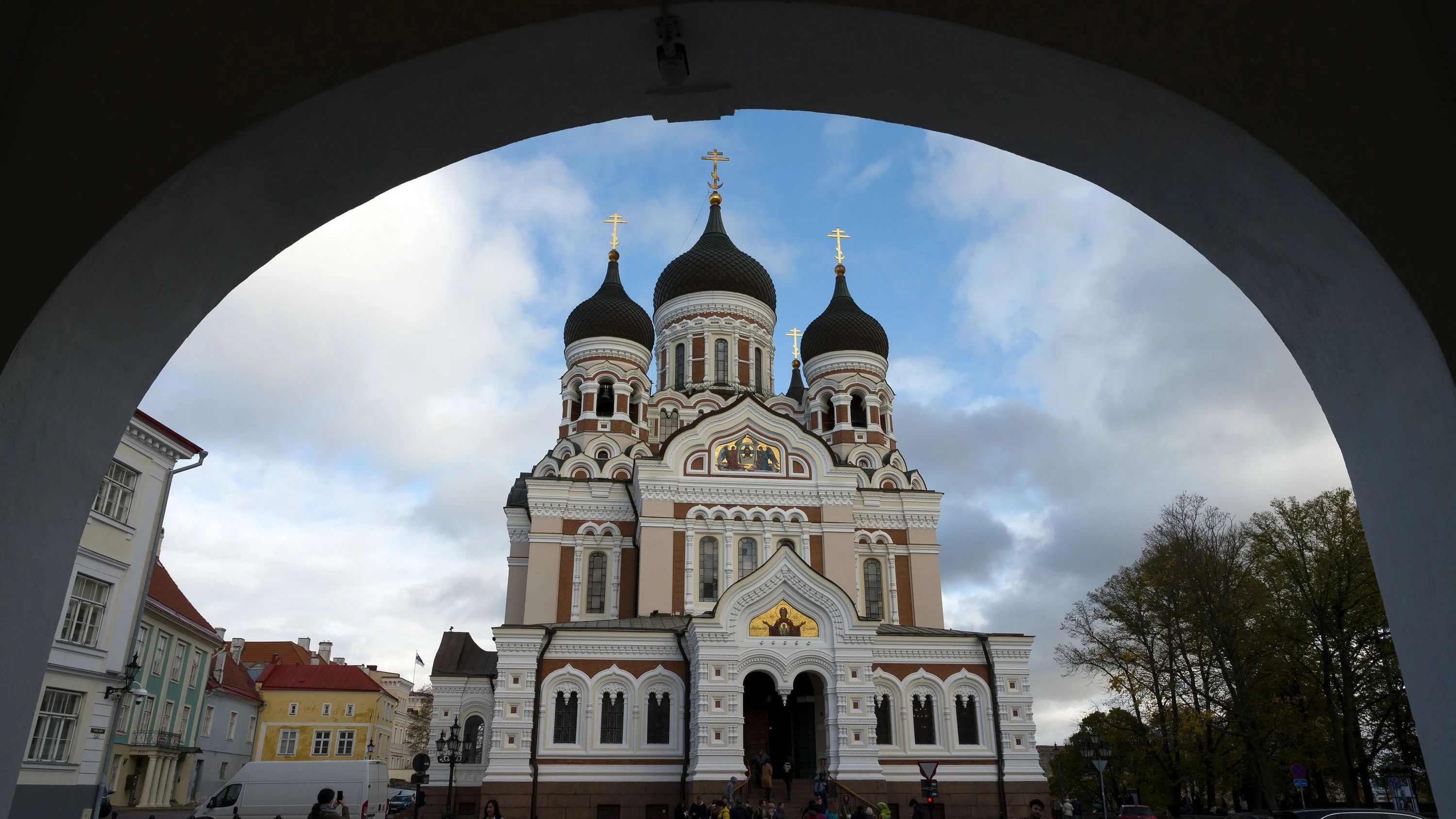 Orthodoxie in Estland: Eine Kirche im Dienste Moskaus?
